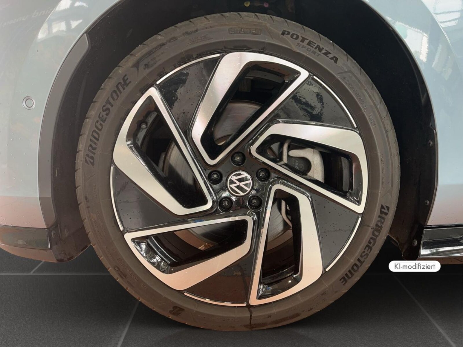 Volkswagen ID.7 Tourer – Bild 9