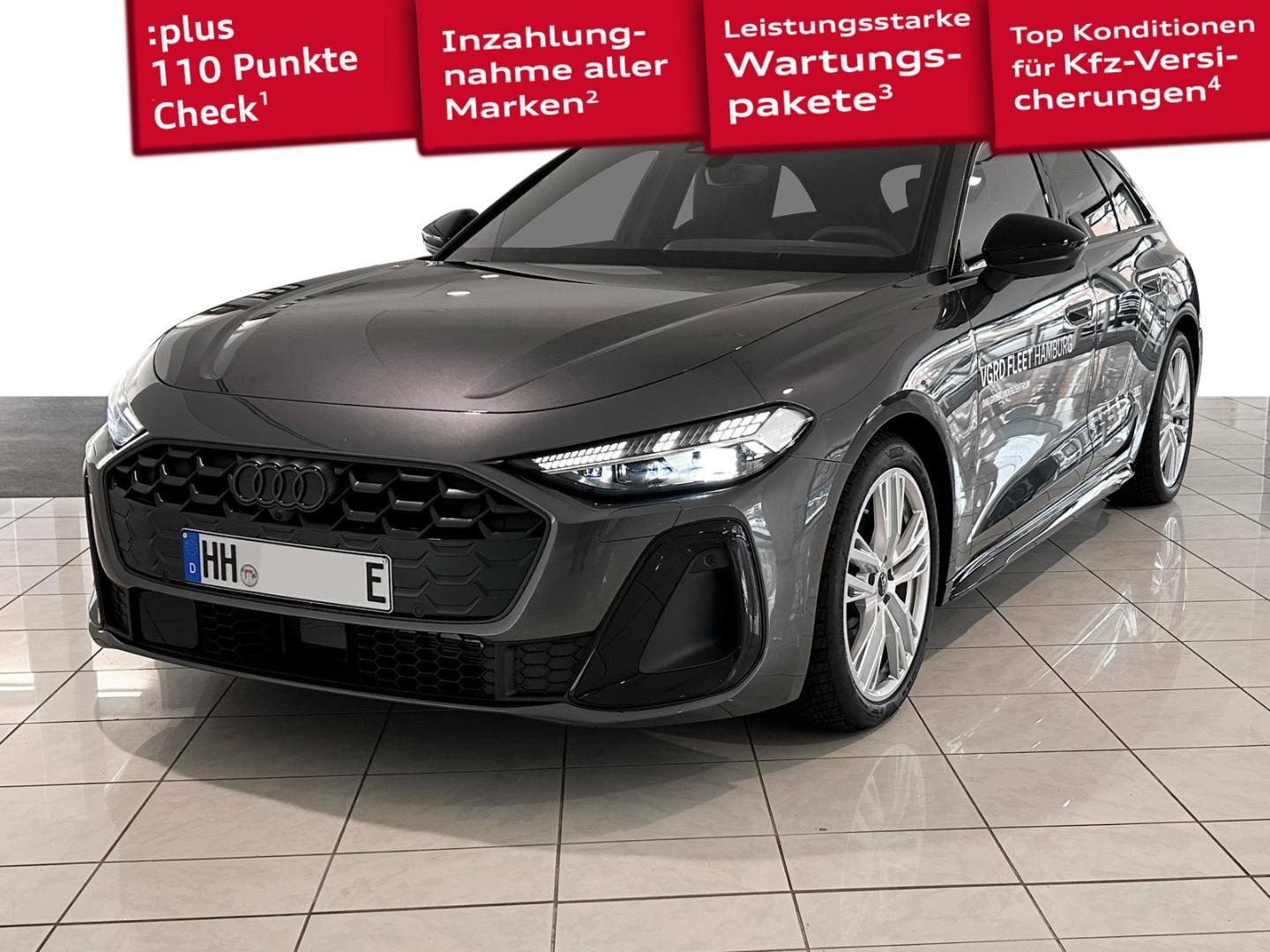 Bild über Audi A5 Avant e-hybrid e-hybrid quattro 270 kW S tronic - für weitere Informationen kontaktieren Sie den Audi Partner