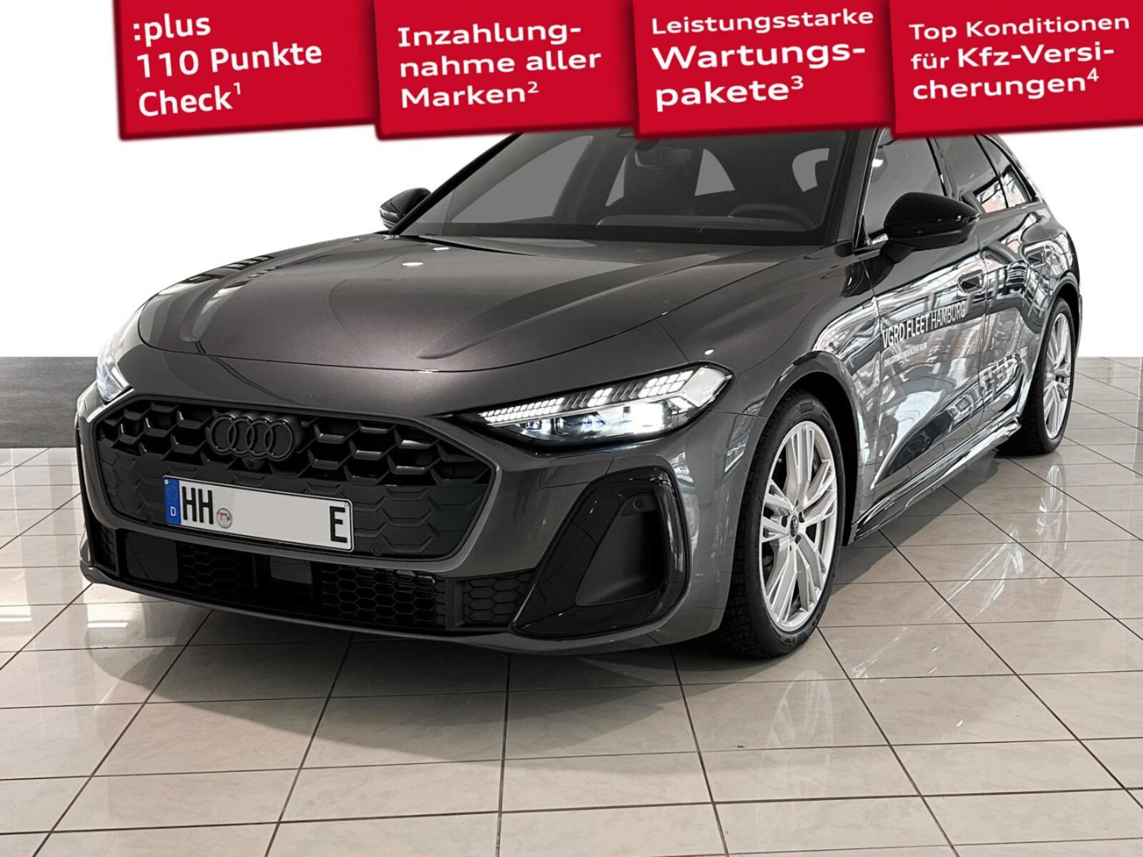 Audi A5 Avant – Bild 2