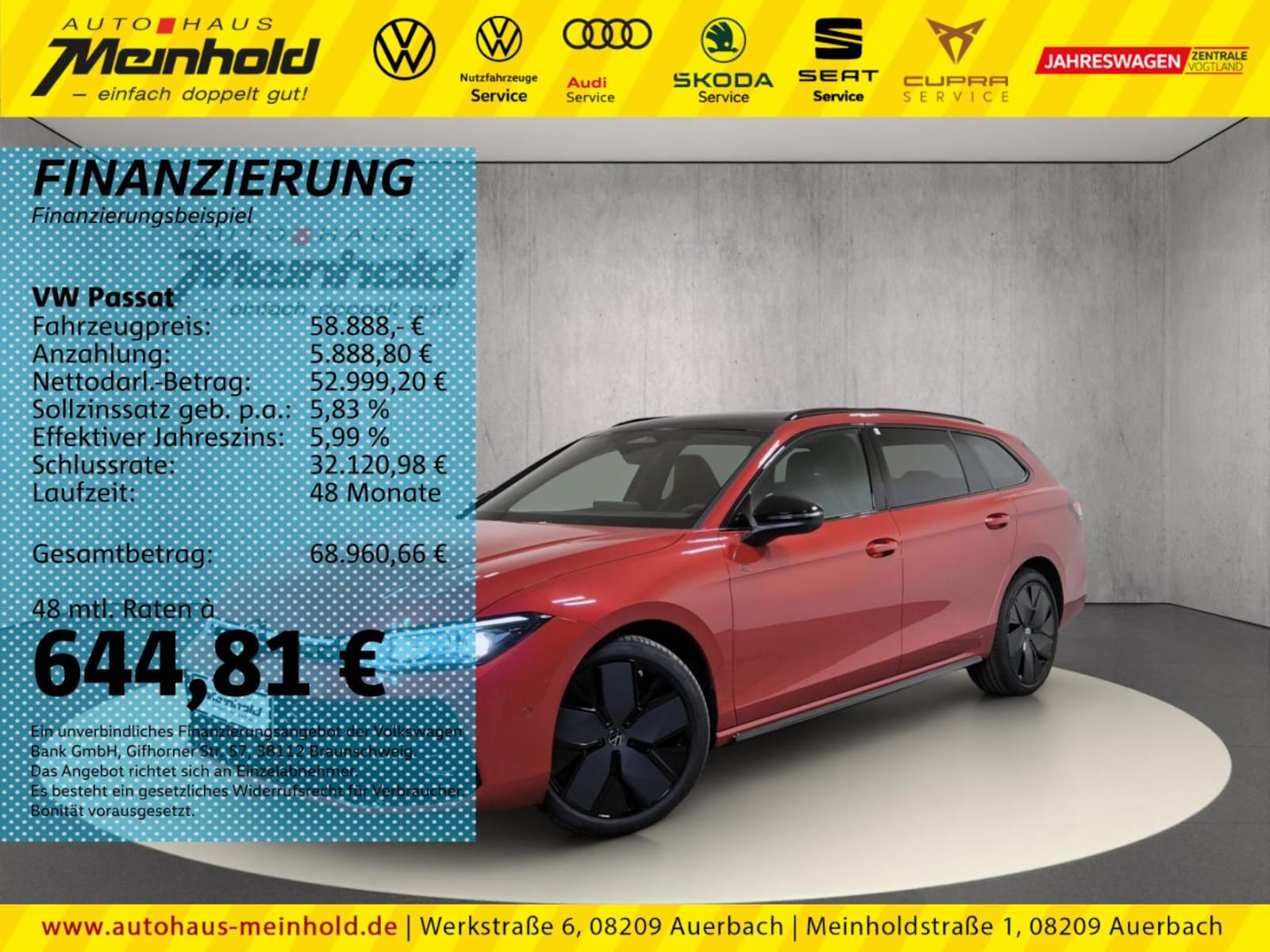 Volkswagen Passat