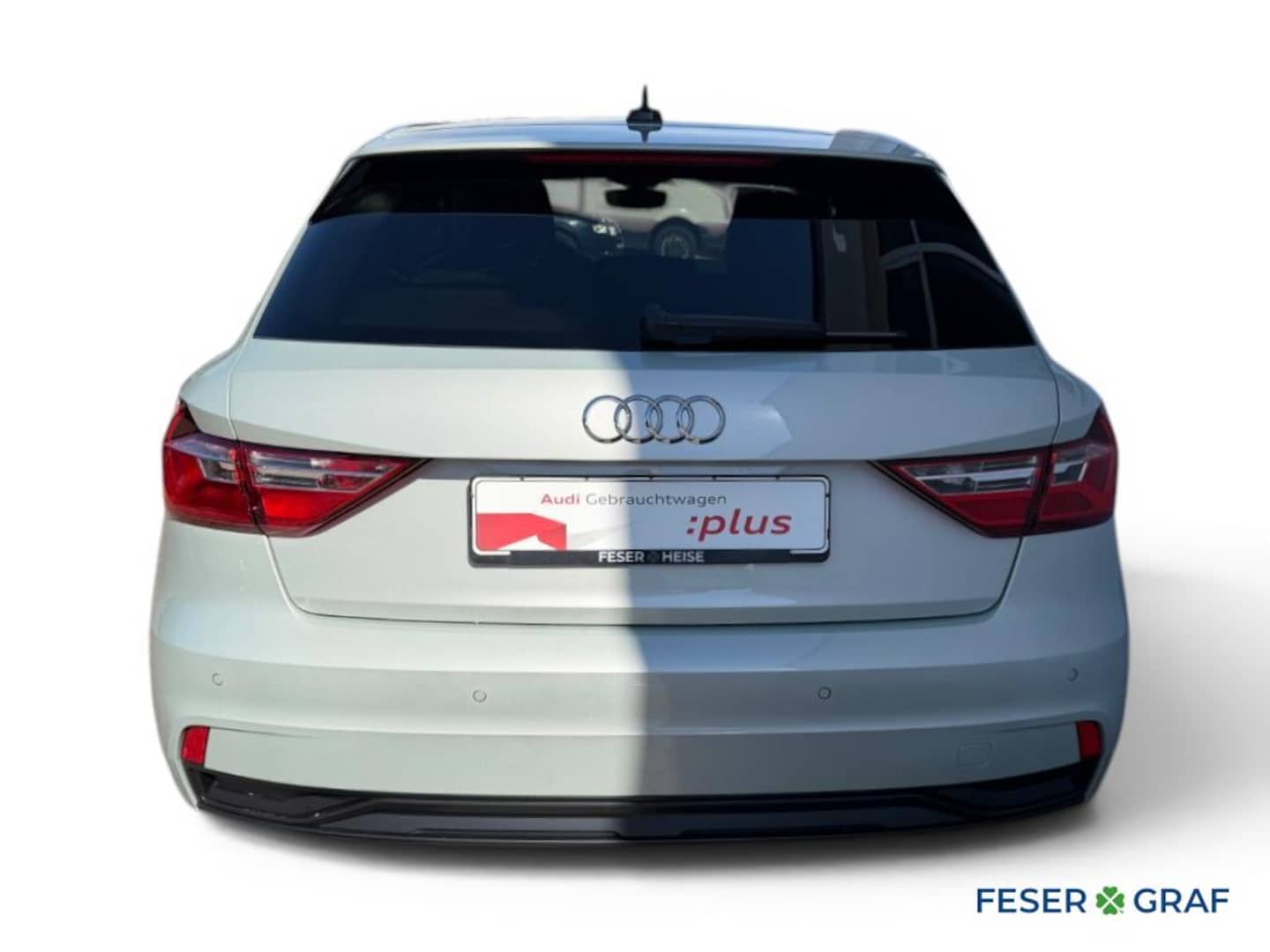 Bild über Audi A1 Sportback advanced 30 TFSI Schaltgetriebe - für weitere Informationen kontaktieren Sie den Audi Partner