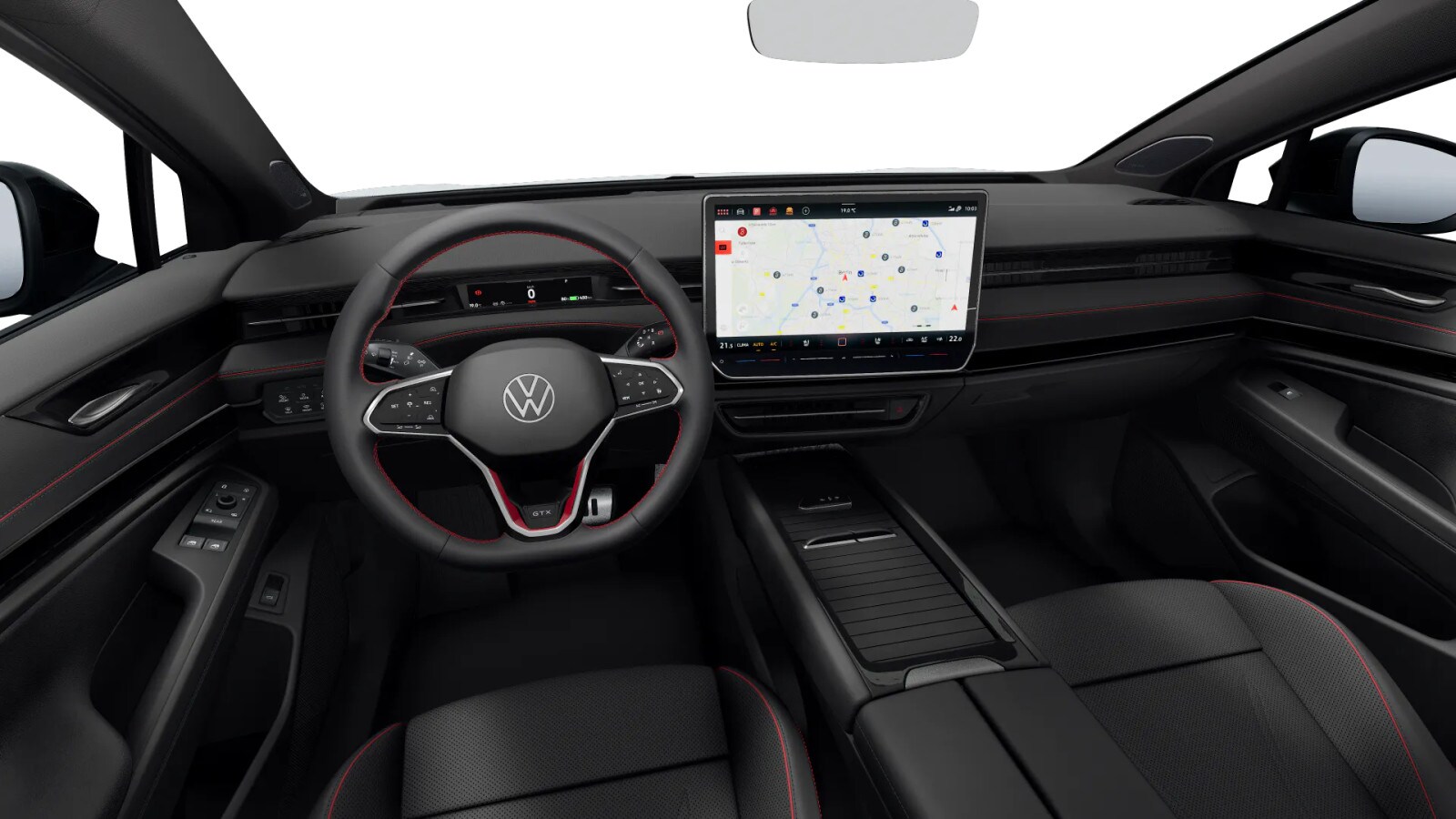 Volkswagen ID.7 Tourer – Bild 15