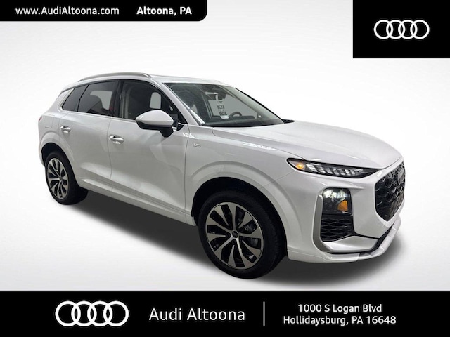 2026 Audi Q3 Base