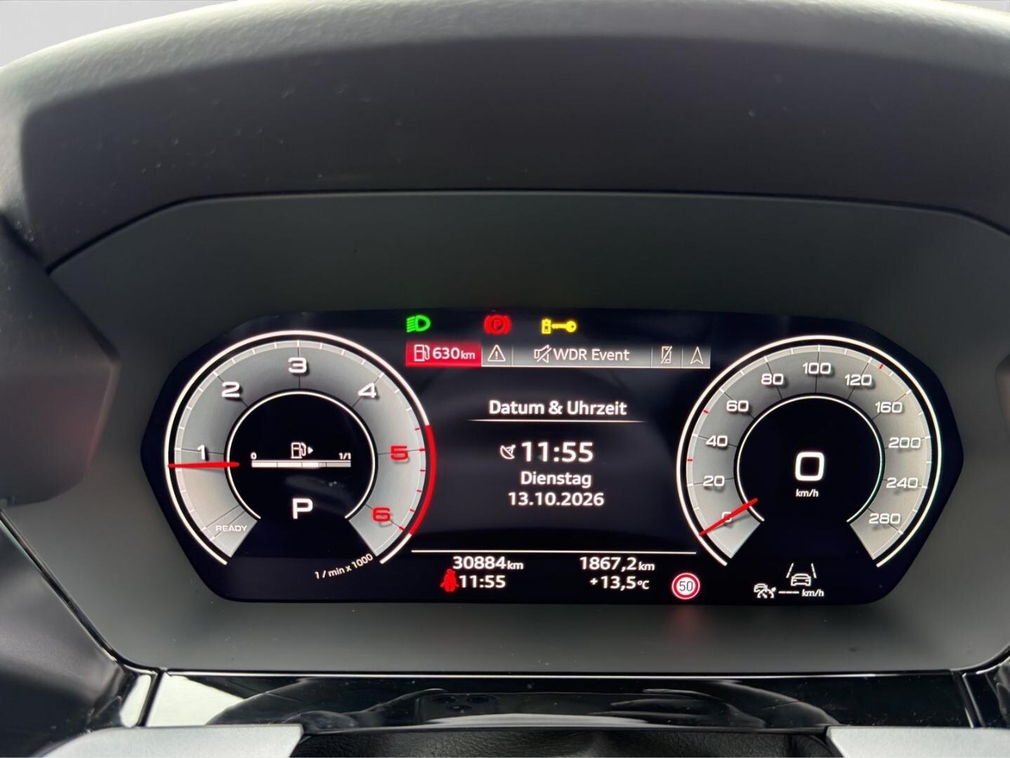 Bild über Audi A3 Sportback TDI S tronic - für weitere Informationen kontaktieren Sie den Audi Partner