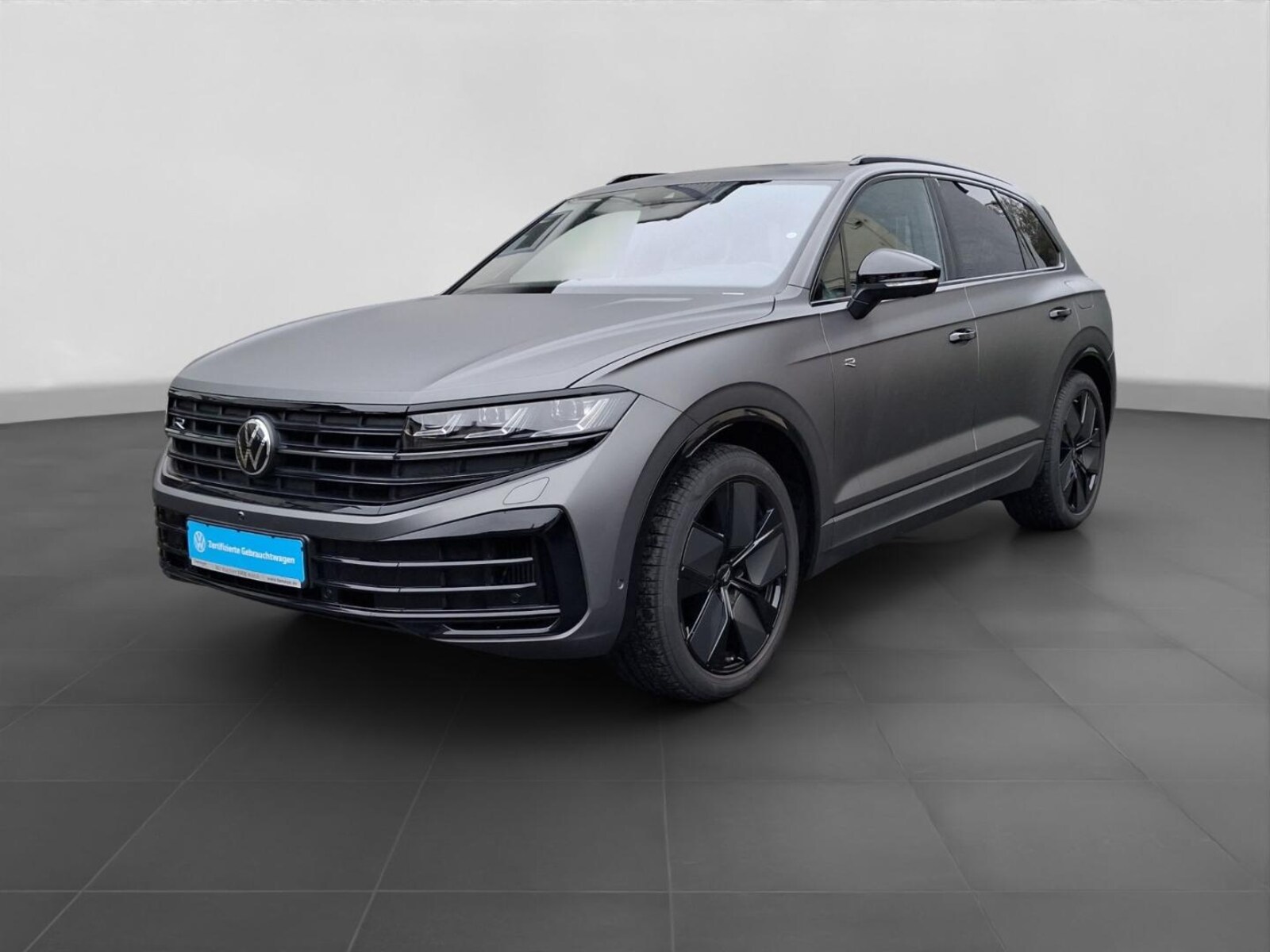 Volkswagen Touareg – Bild 2