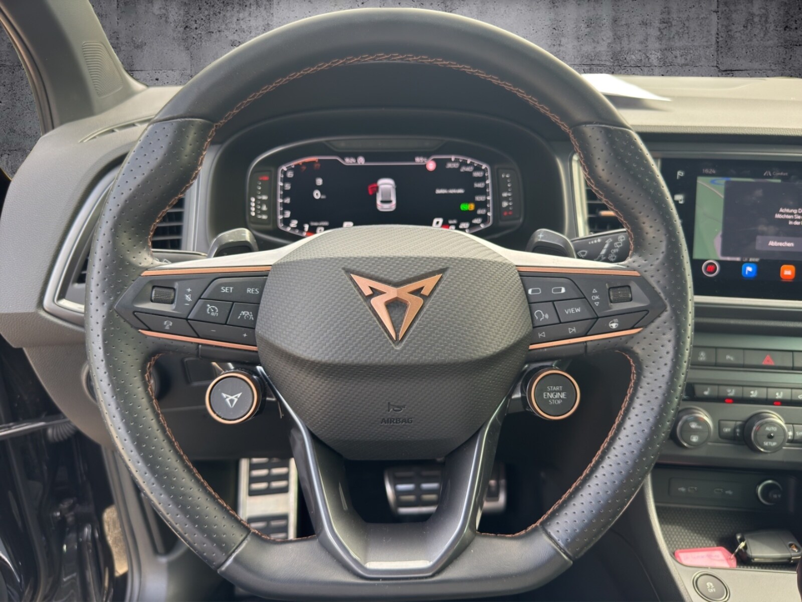 CUPRA Ateca – Bild 11
