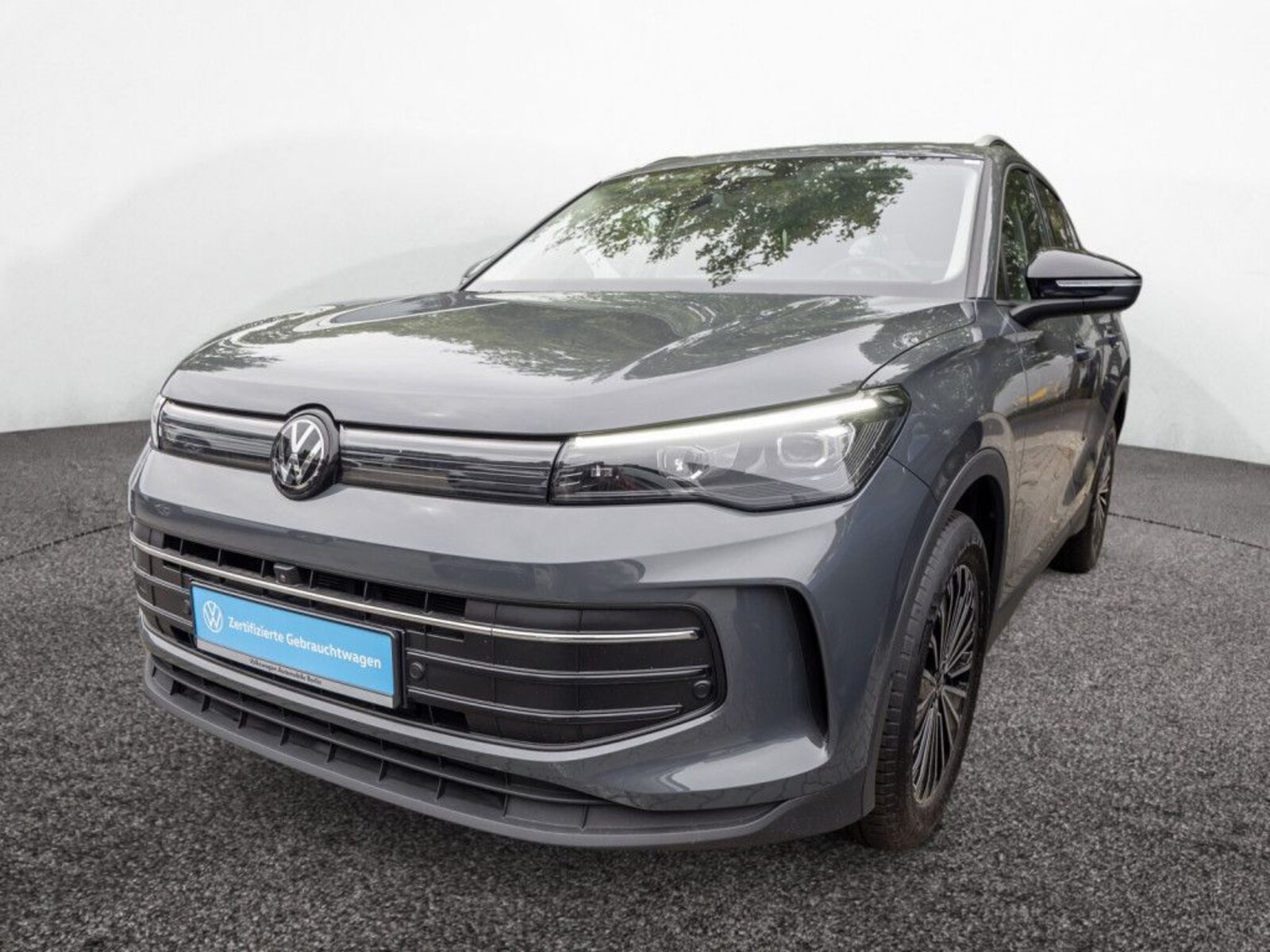 Volkswagen Tiguan – Bild 4