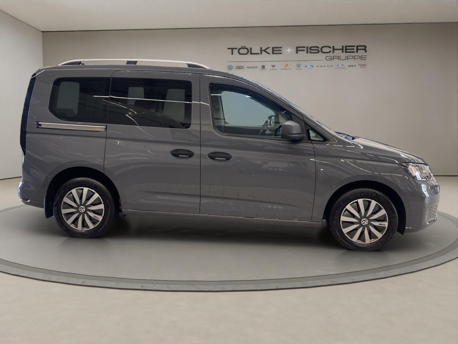 Volkswagen Caddy Kombi – Bild 6