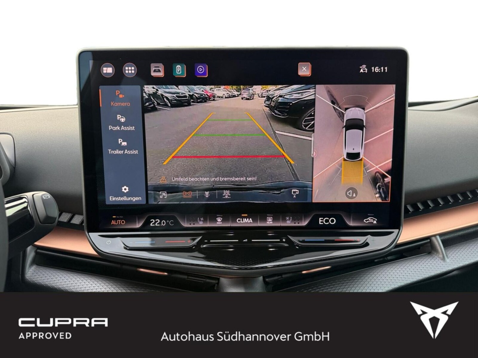 CUPRA Tavascan – Bild 10