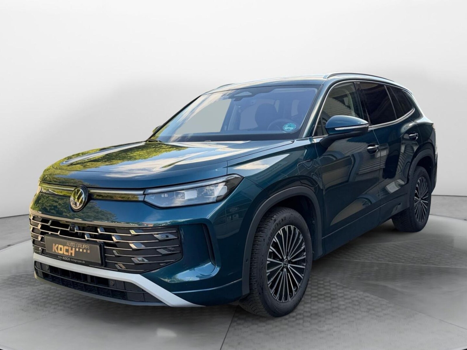 Volkswagen Tayron – Bild 2