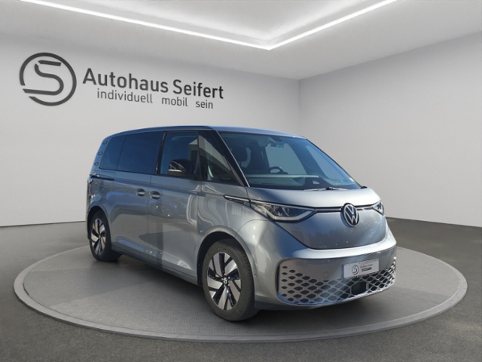 Volkswagen ID. Buzz – Bild 8
