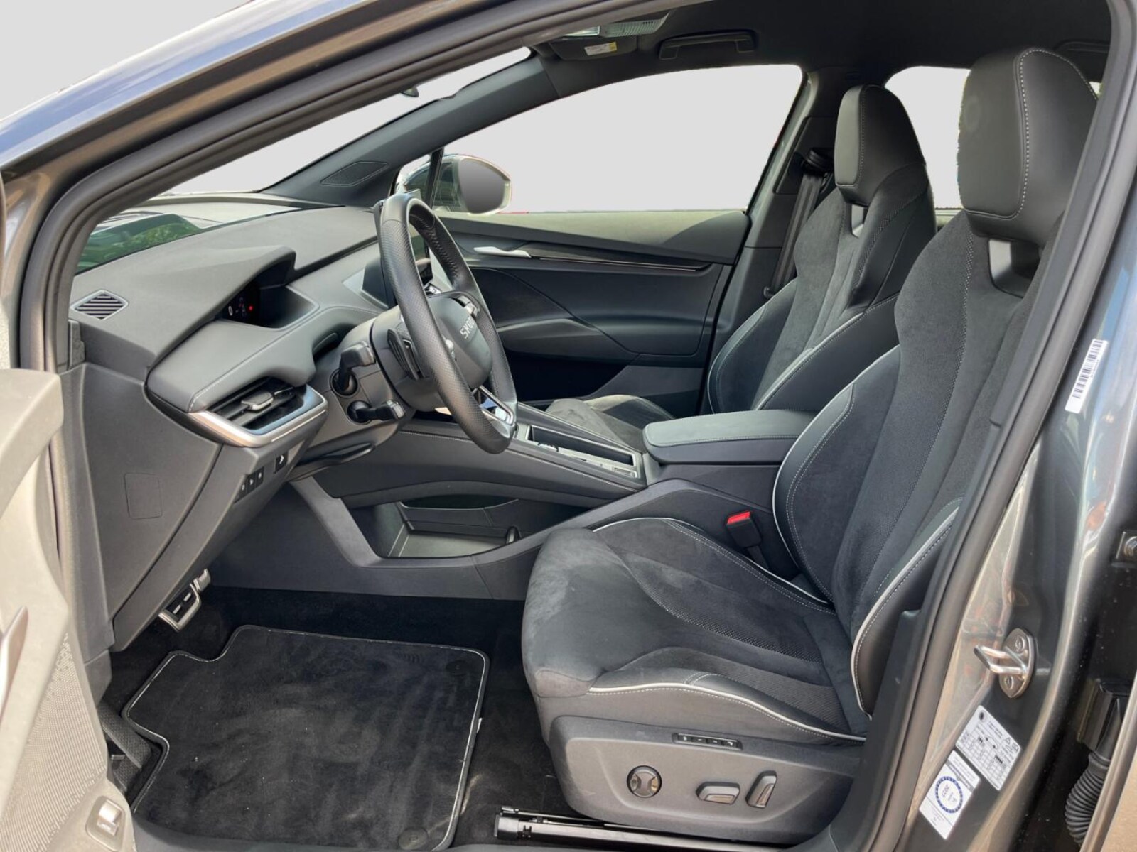 Škoda Enyaq – Bild 9