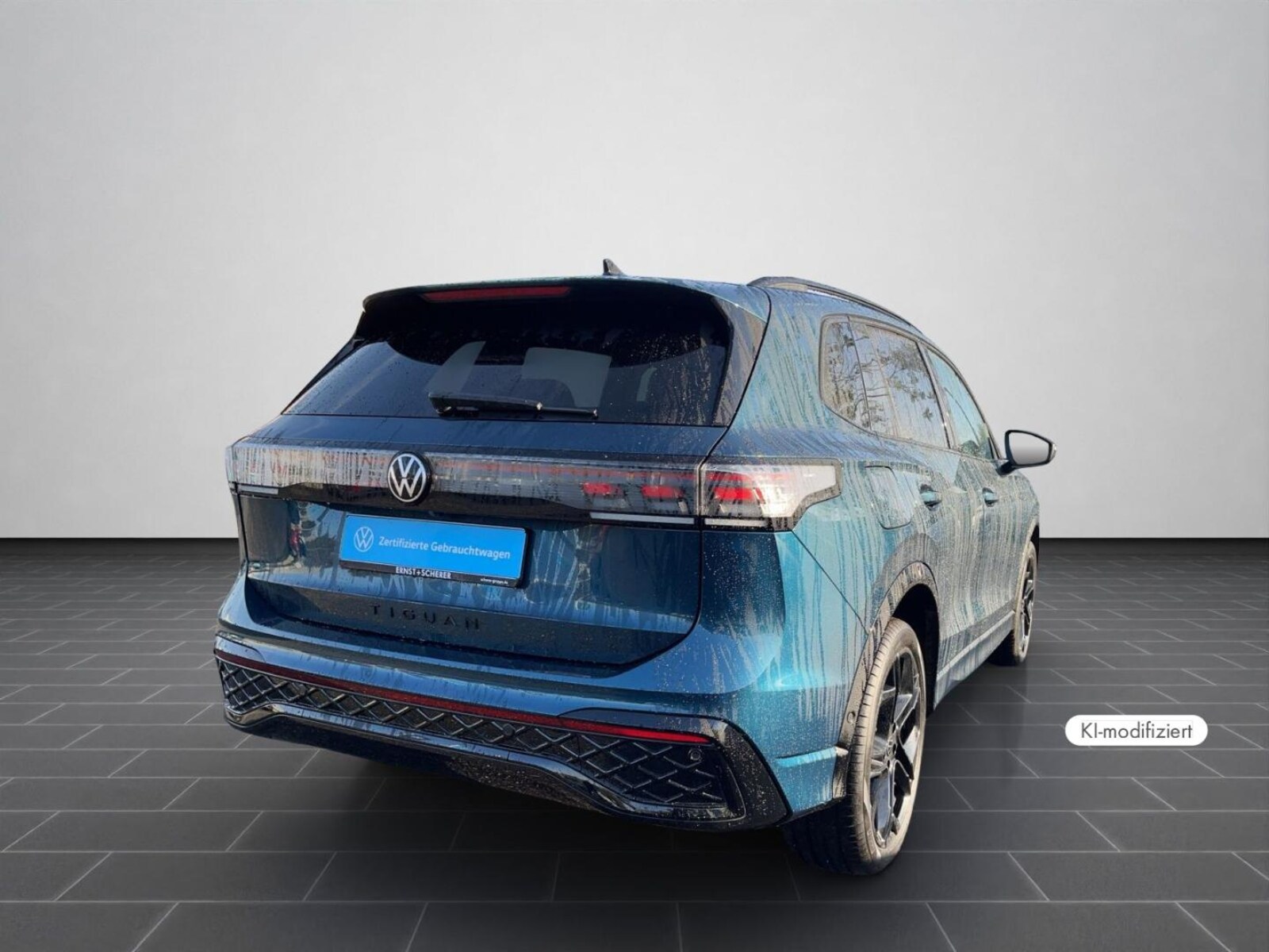Volkswagen Tiguan – Bild 2
