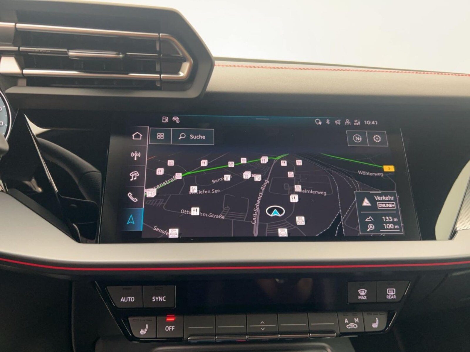 Audi A3 Limousine – Bild 6