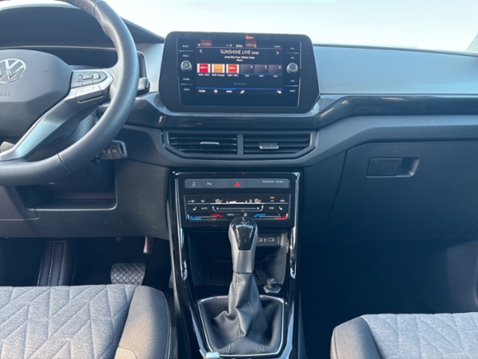 Volkswagen T-Cross – Bild 9
