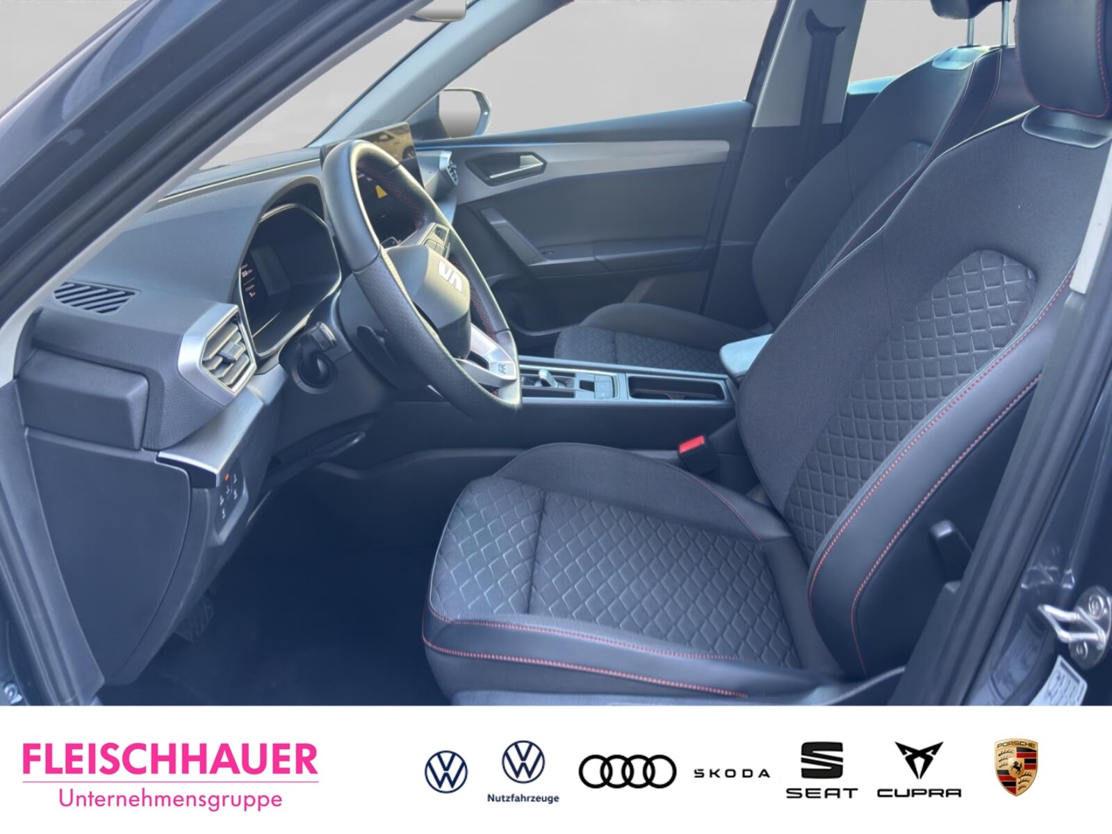 SEAT Leon Sportstourer – Bild 9