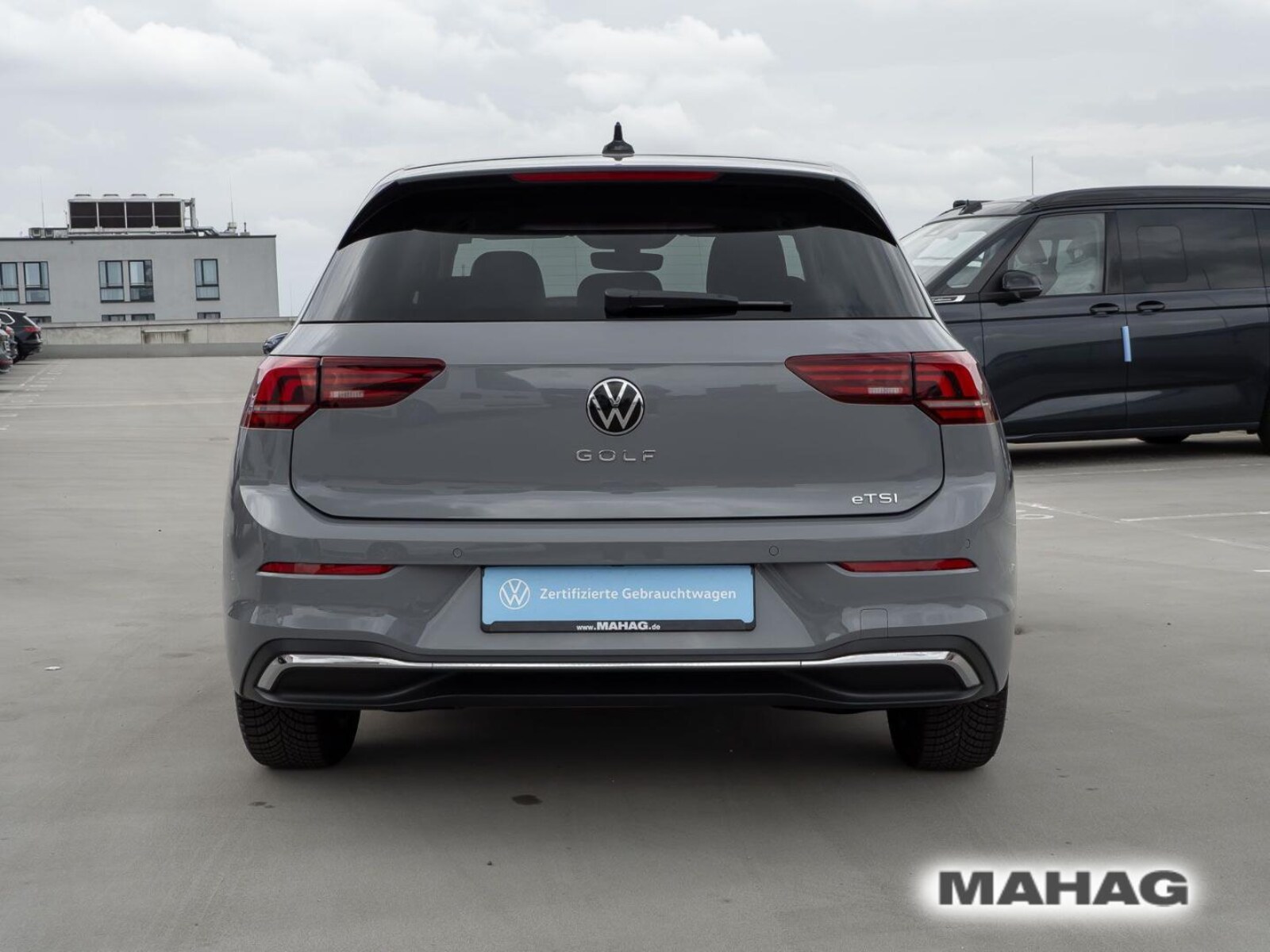 Volkswagen Golf – Bild 6