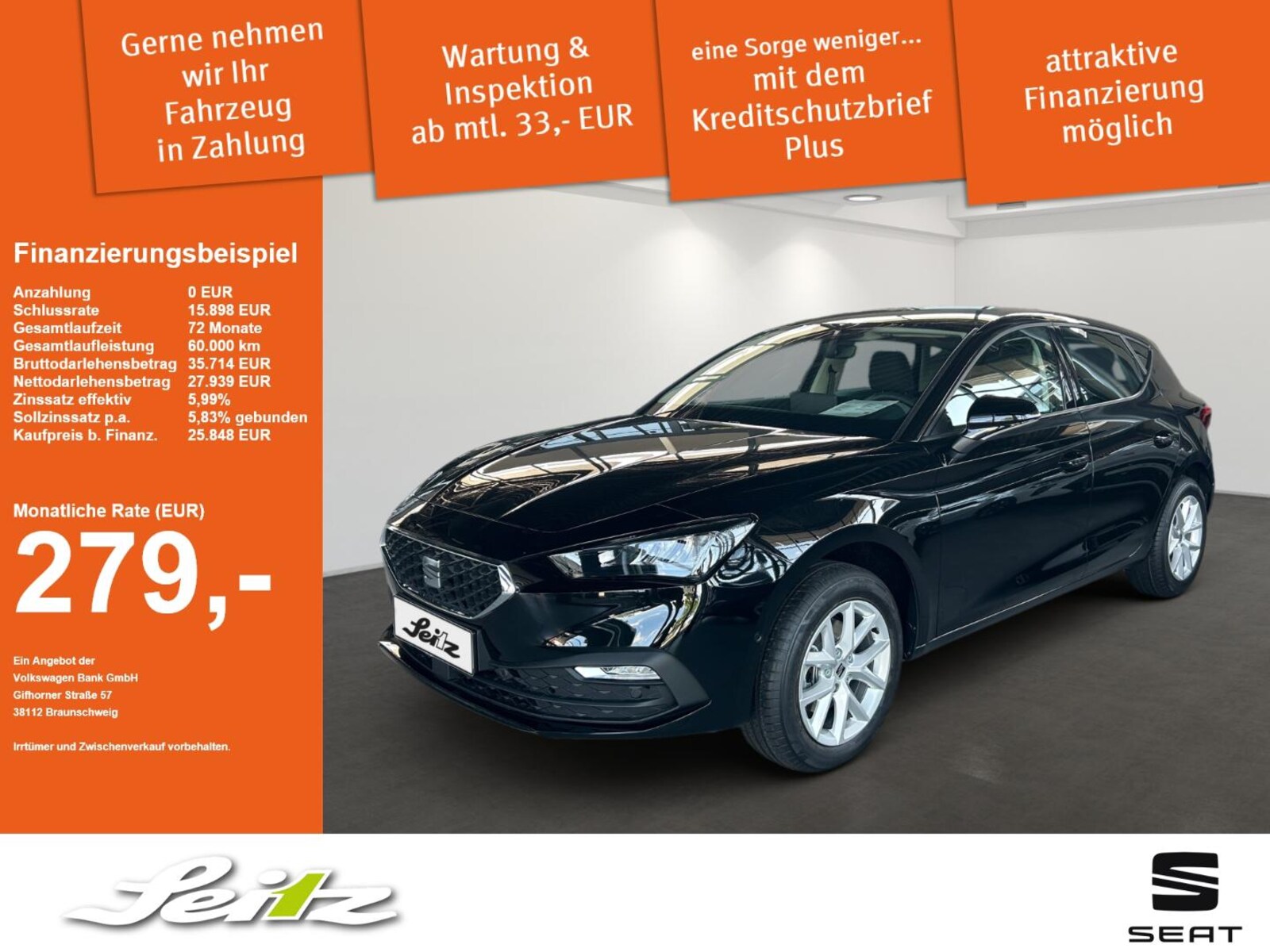 SEAT Leon