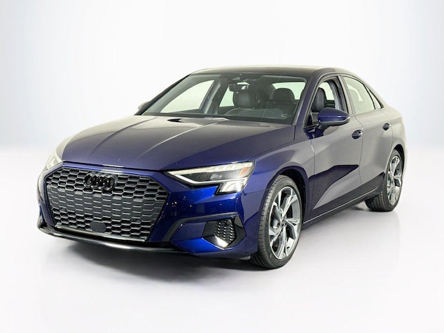 2023 Audi A3 Sedan