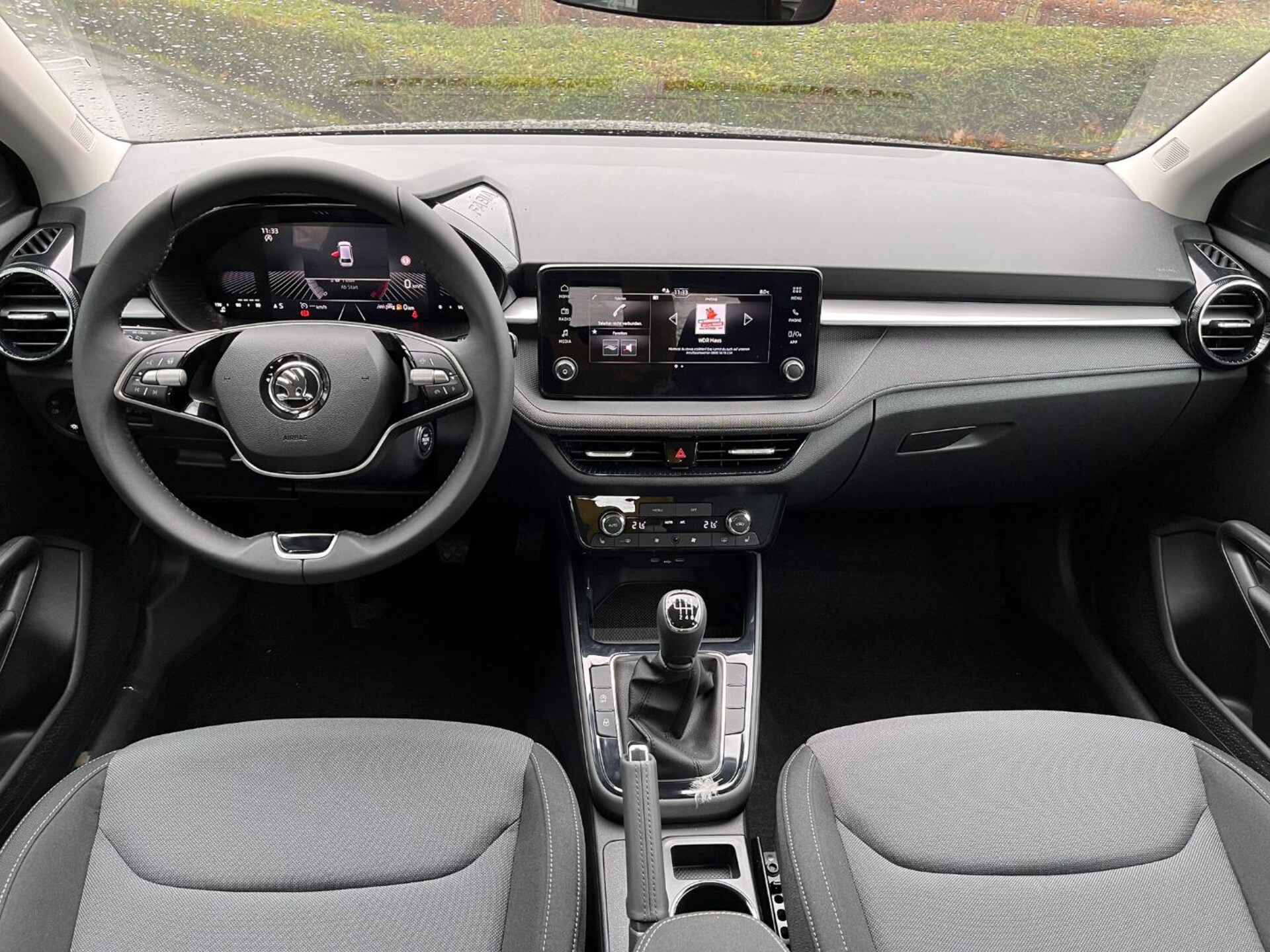 Skoda Fabia Drive