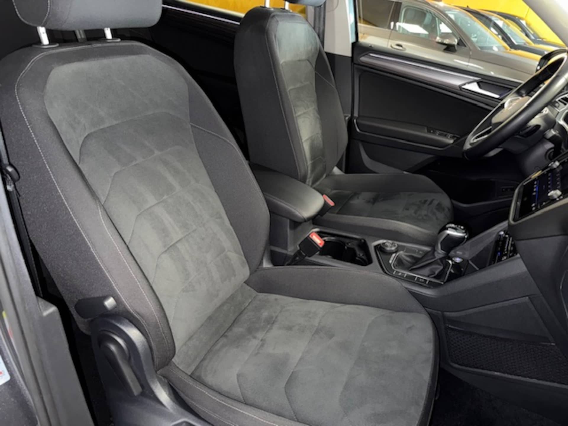 Volkswagen Tiguan Allspace Elegance