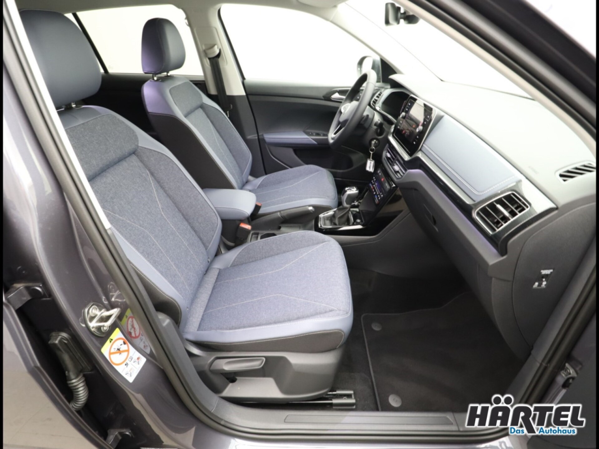Volkswagen T-Cross Style