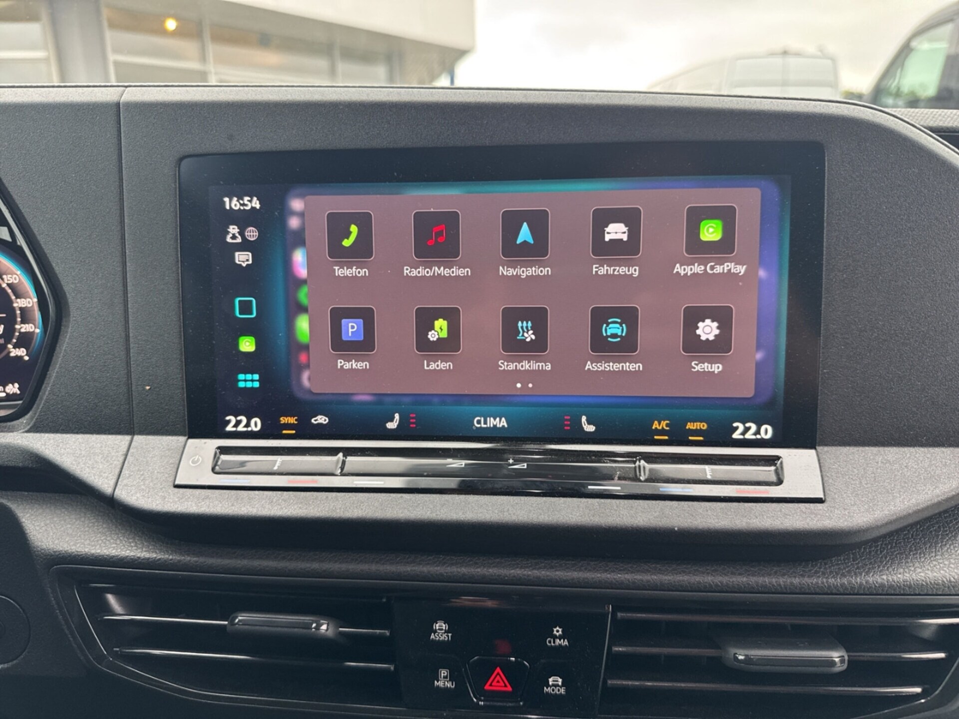 Volkswagen Caddy Maxi Cargo