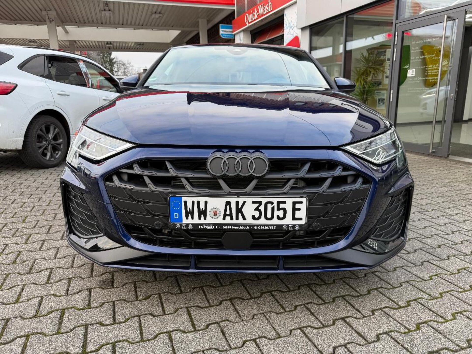 Audi A3 Sportback TFSI e S line