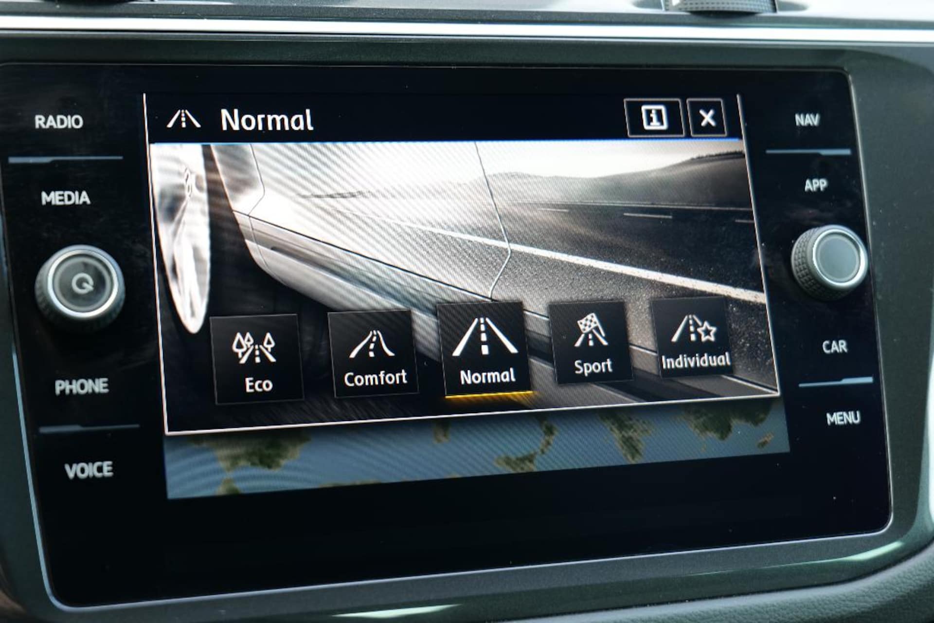 Volkswagen Tiguan Highline