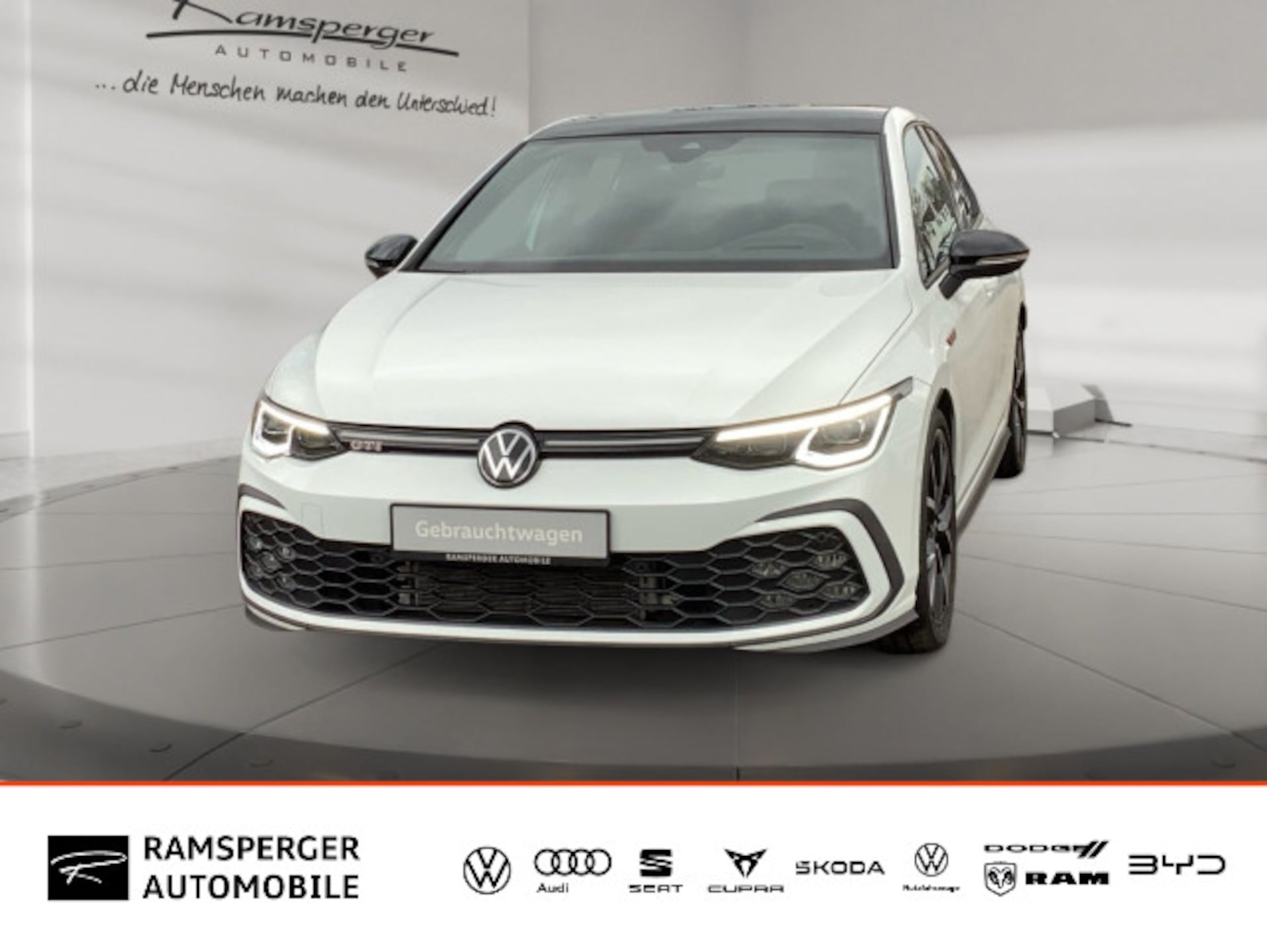 Volkswagen Golf GTI