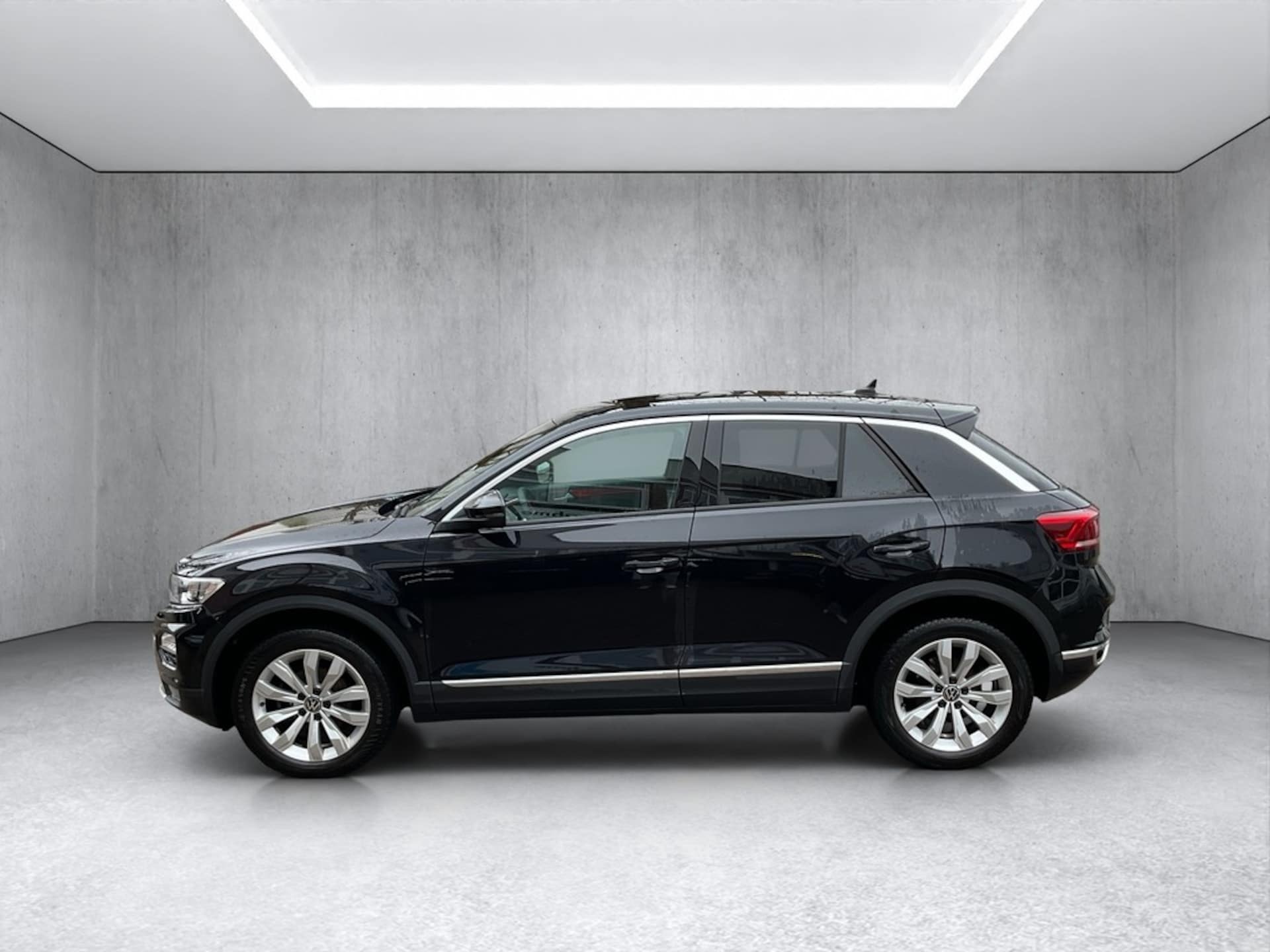 Volkswagen T-Roc Sport