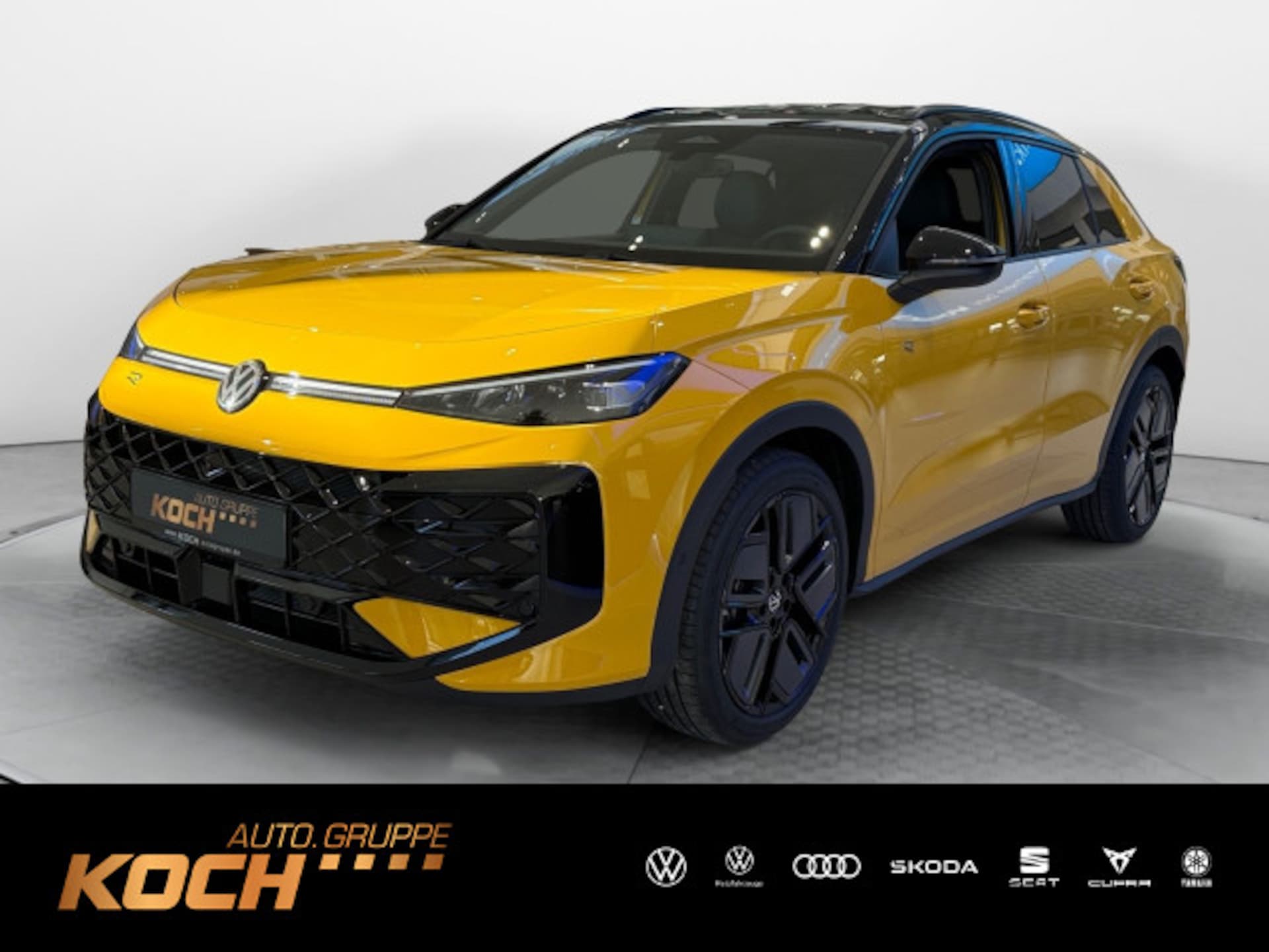 Volkswagen T-Roc R-Line