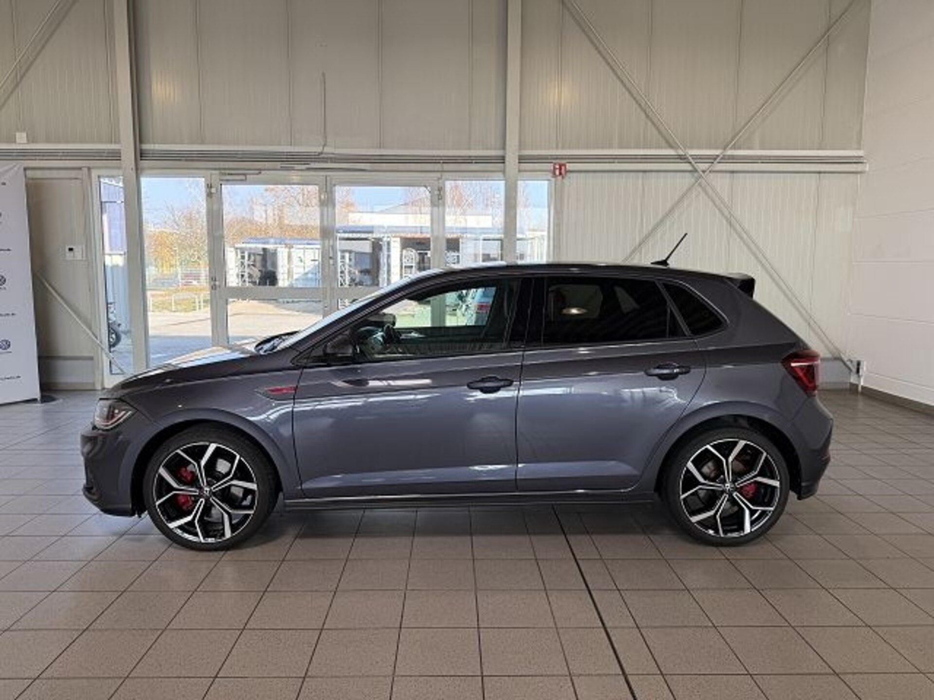 Volkswagen Polo GTI
