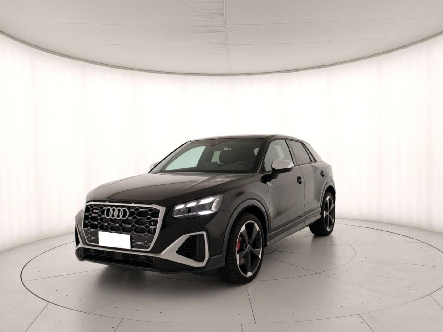 Immagine di Audi SQ2 SQ2 sport attitude TFSI 221 kW (300 CV) S tronic - Vista: for more details contact your dealer
