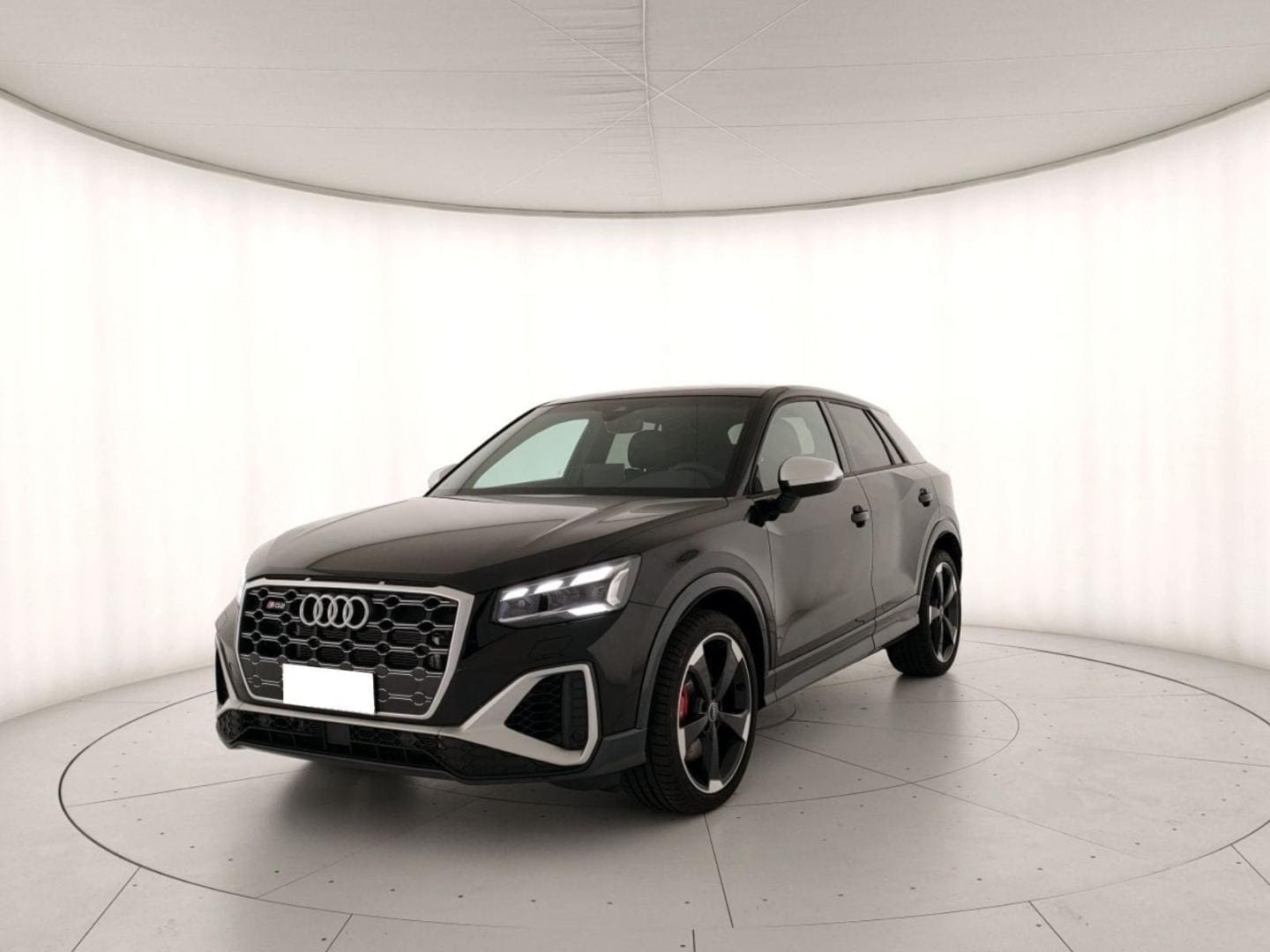 Immagine di Audi SQ2 SQ2 sport attitude TFSI 221 kW (300 CV) S tronic - Vista: for more details contact your dealer