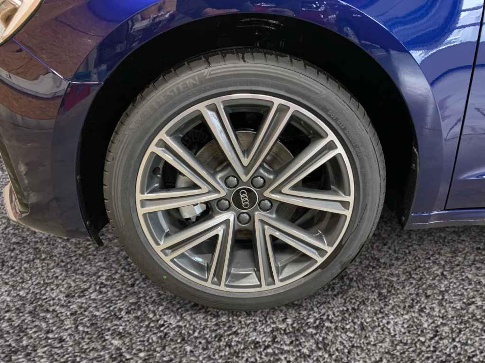 Audi A1 Sportback Advanced