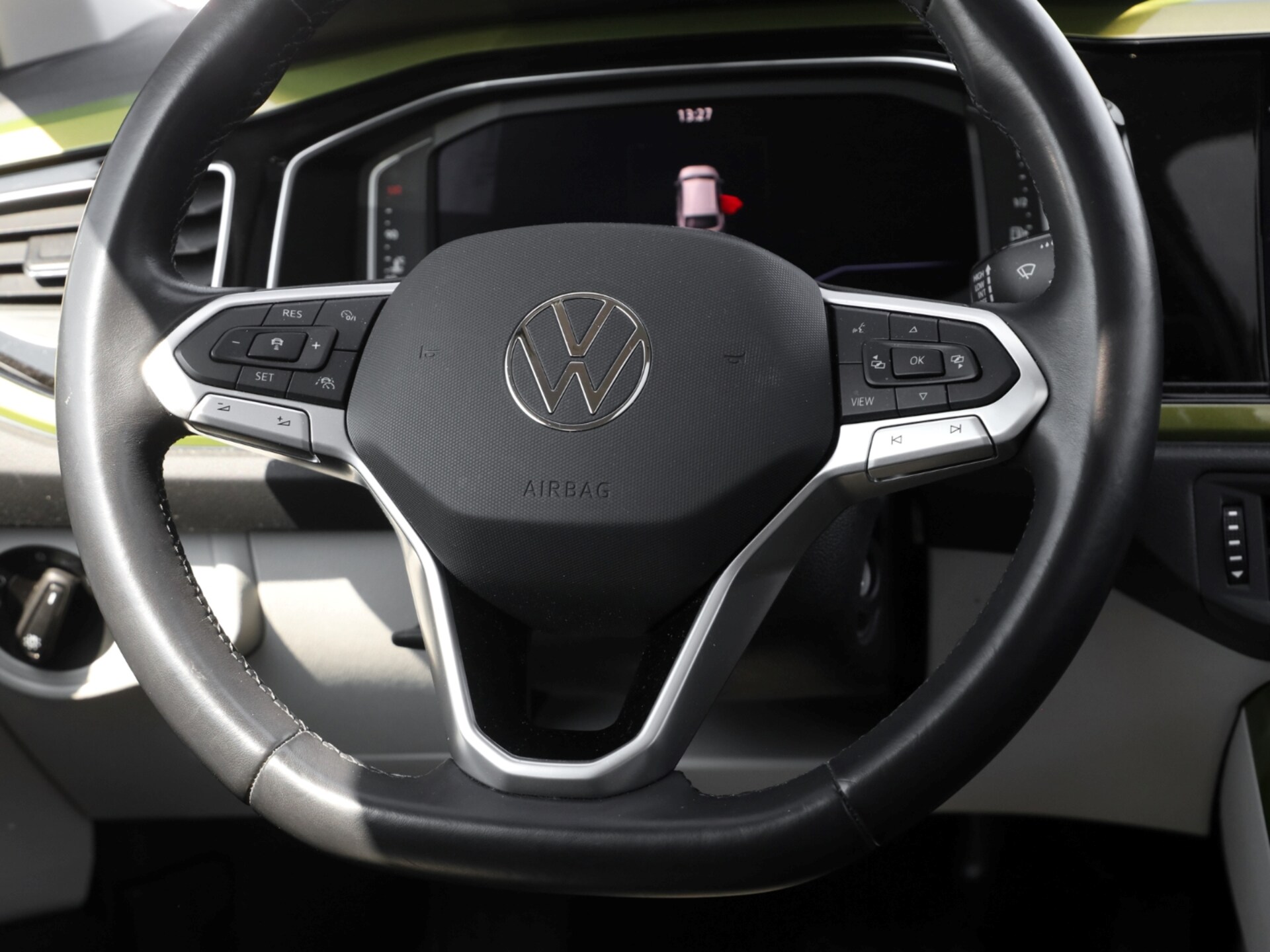 Volkswagen Taigo Style
