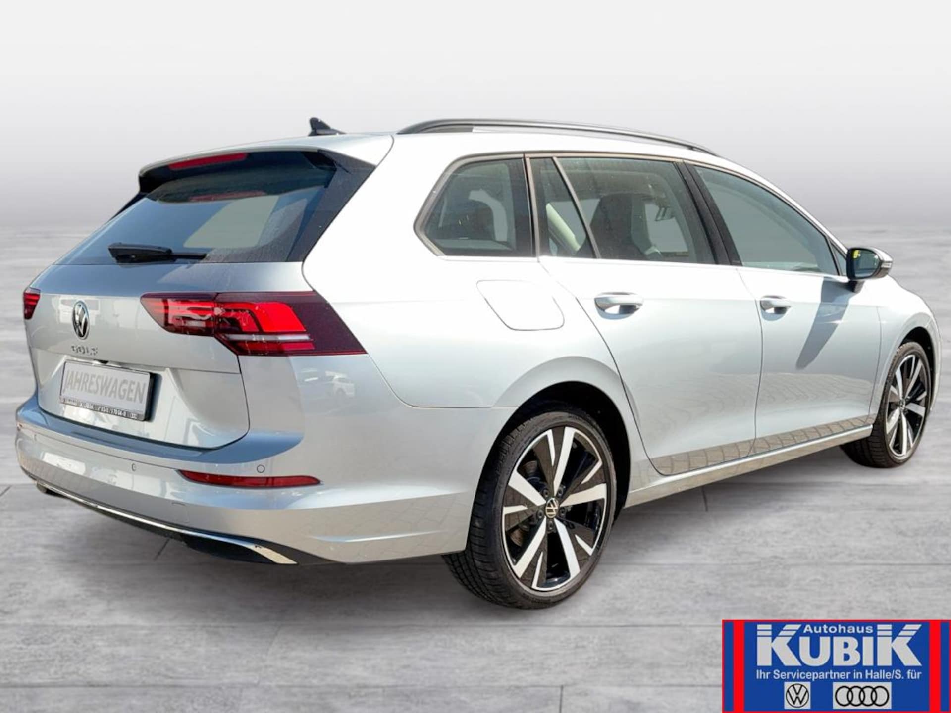 Volkswagen Golf Variant Style