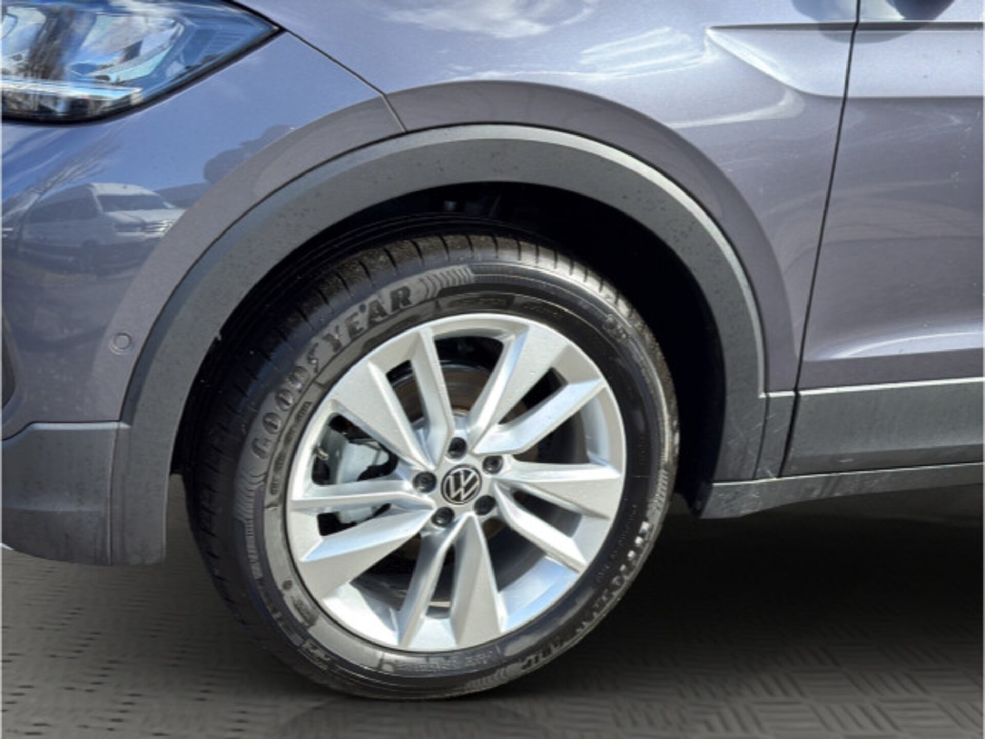 Volkswagen T-Cross Life