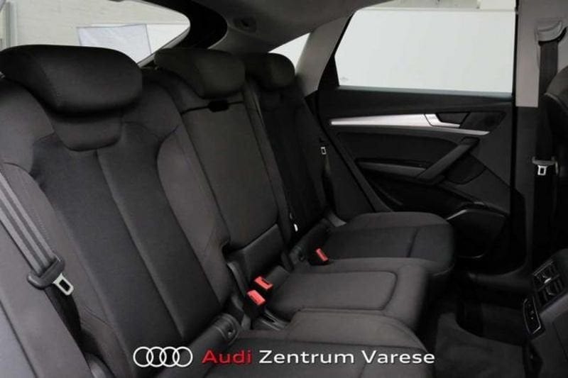 Immagine di Audi Q5 Sportback S line 40 TDI quattro 150 kW (204 CV) S tronic - Vista: for more details contact your dealer