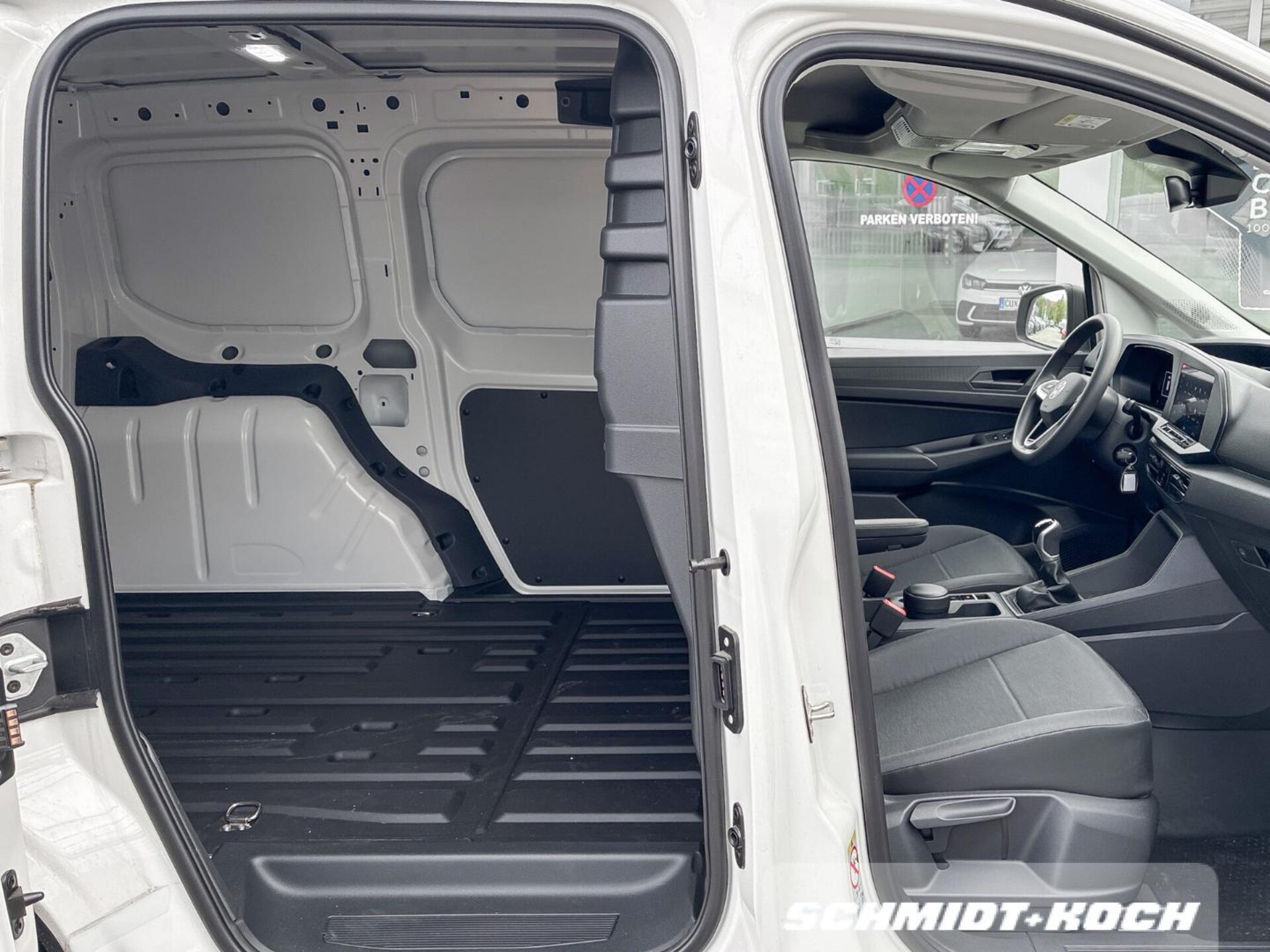 Volkswagen Caddy Cargo