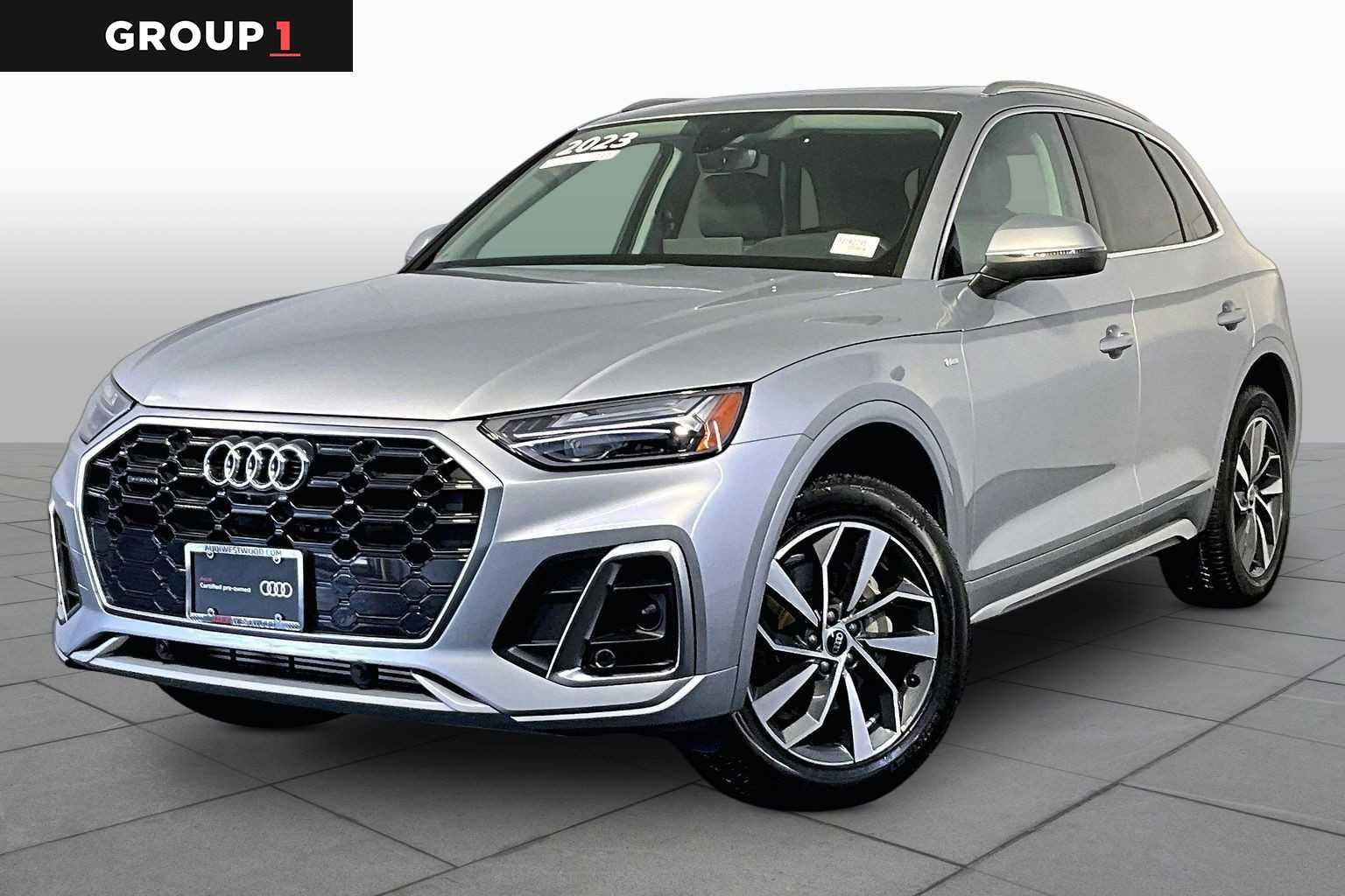 2023 Audi Q5 45 Premium Plus's photo
