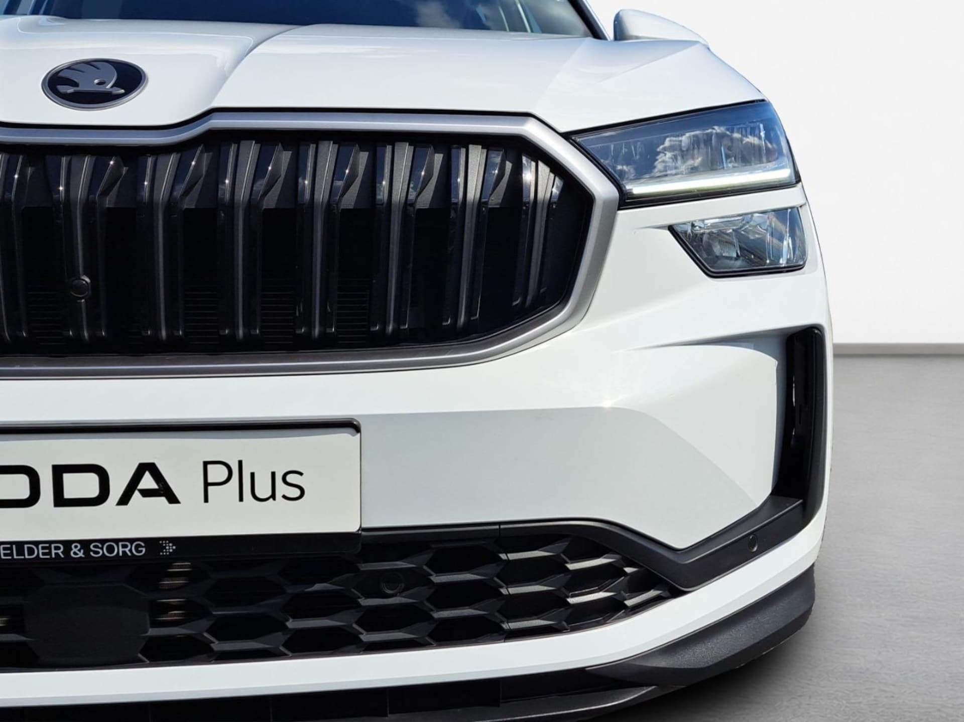 Skoda Kodiaq Selection