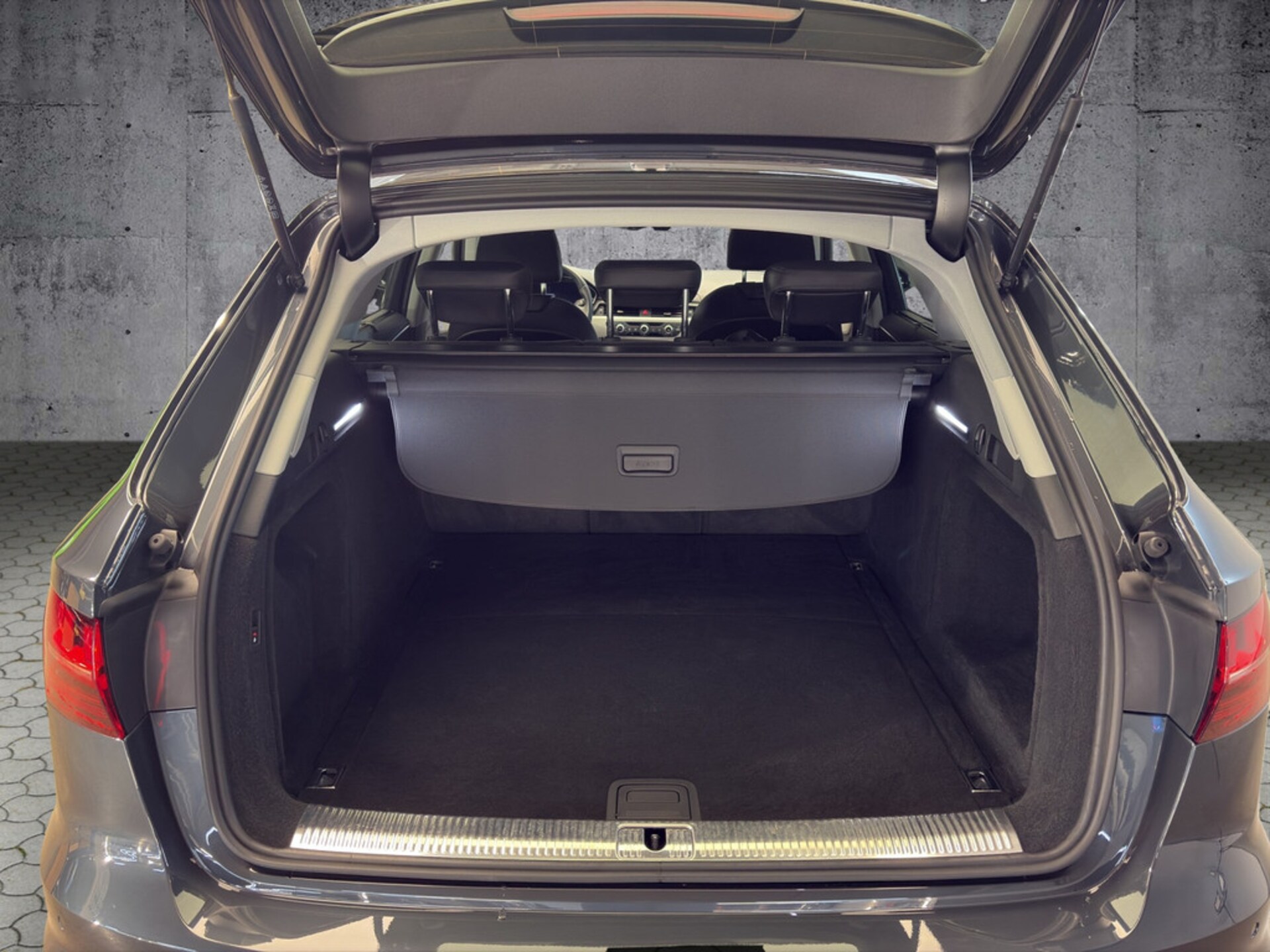 Audi A4 Avant Advanced