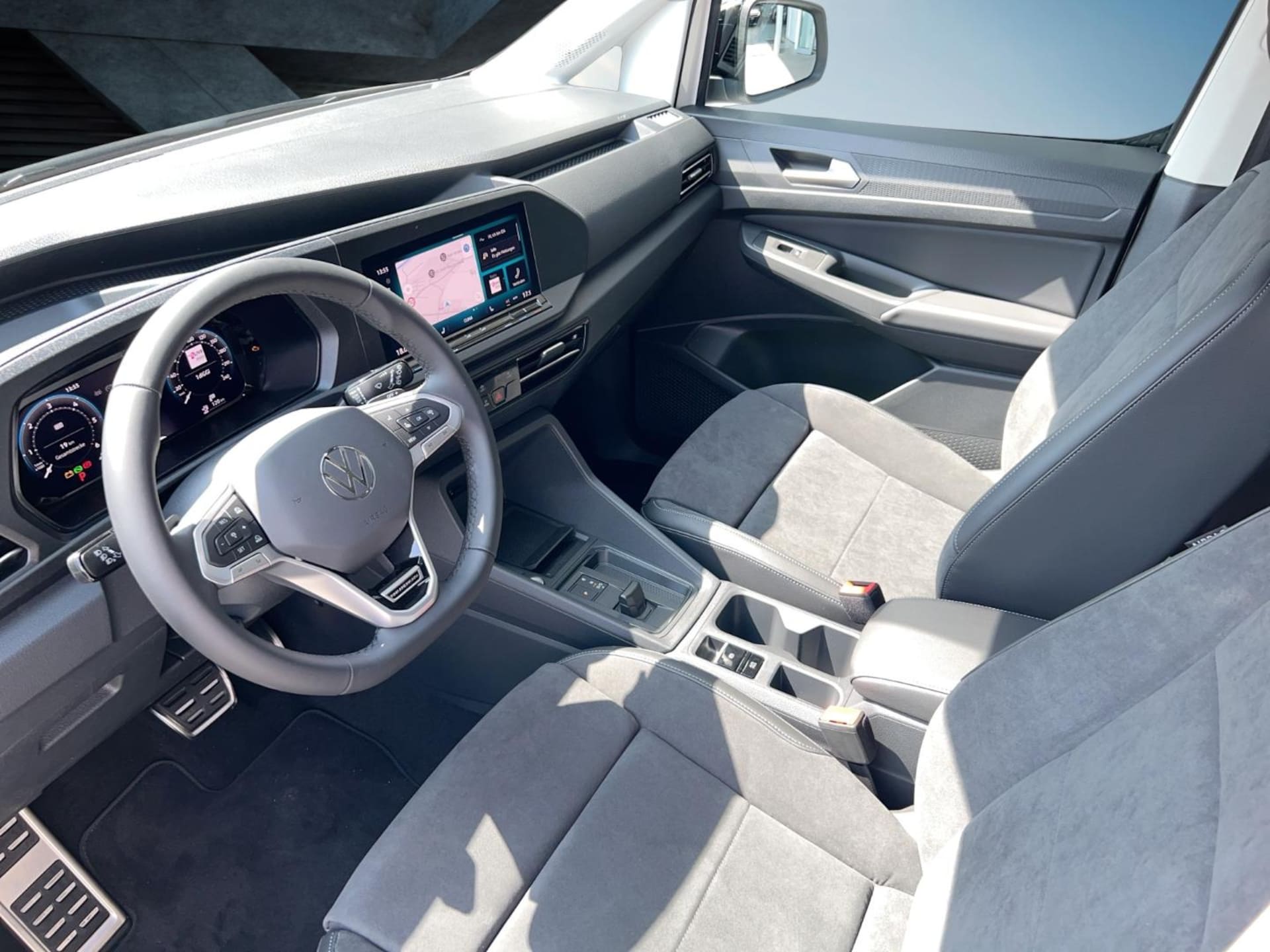 Volkswagen Caddy Life