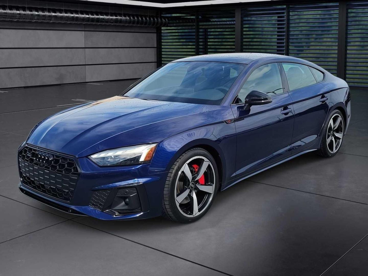 2023 Audi A5 Sportback 45 Premium Plus quattro S tronic's photo