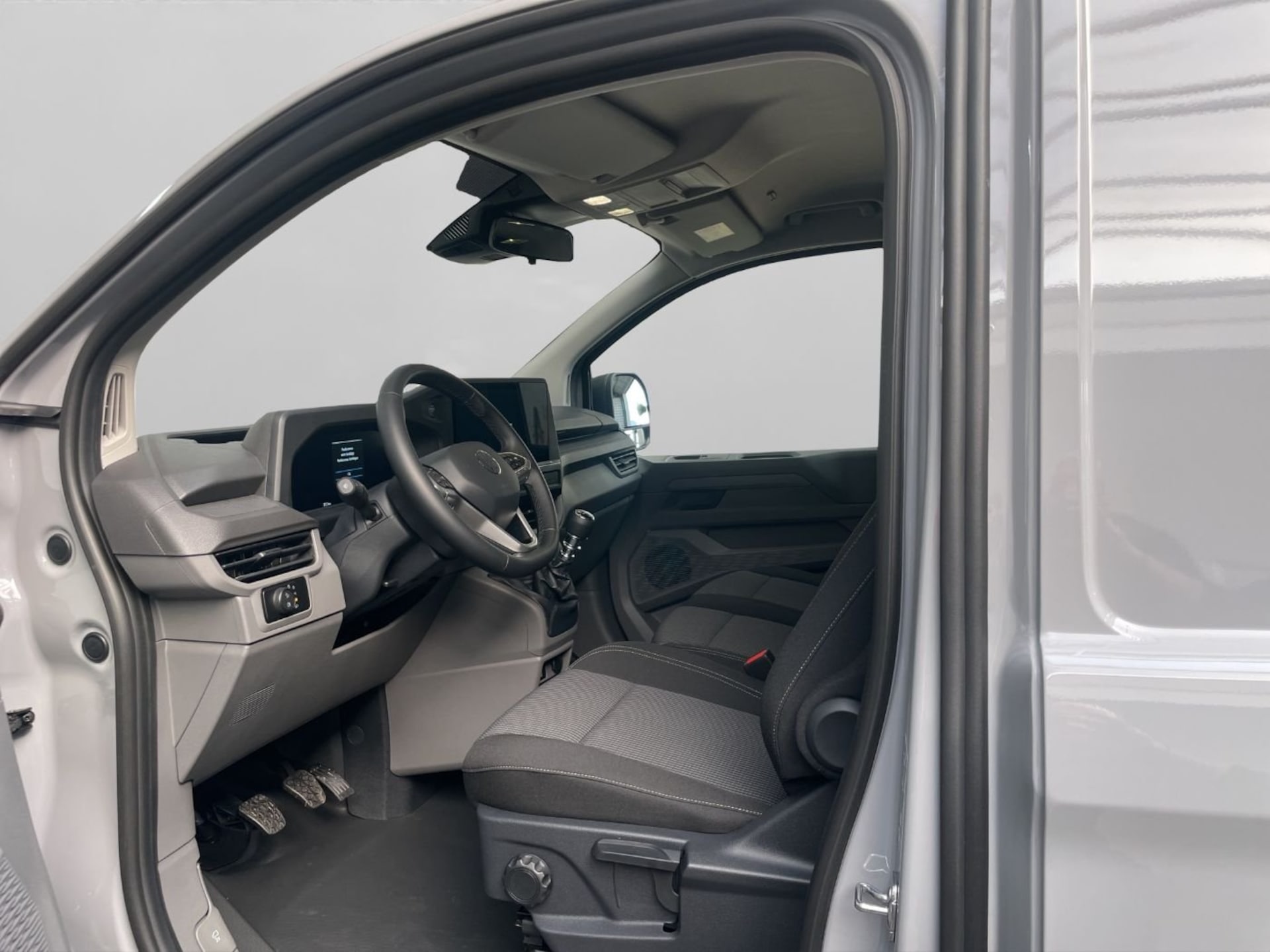Volkswagen Transporter Kasten kurzer Radstand