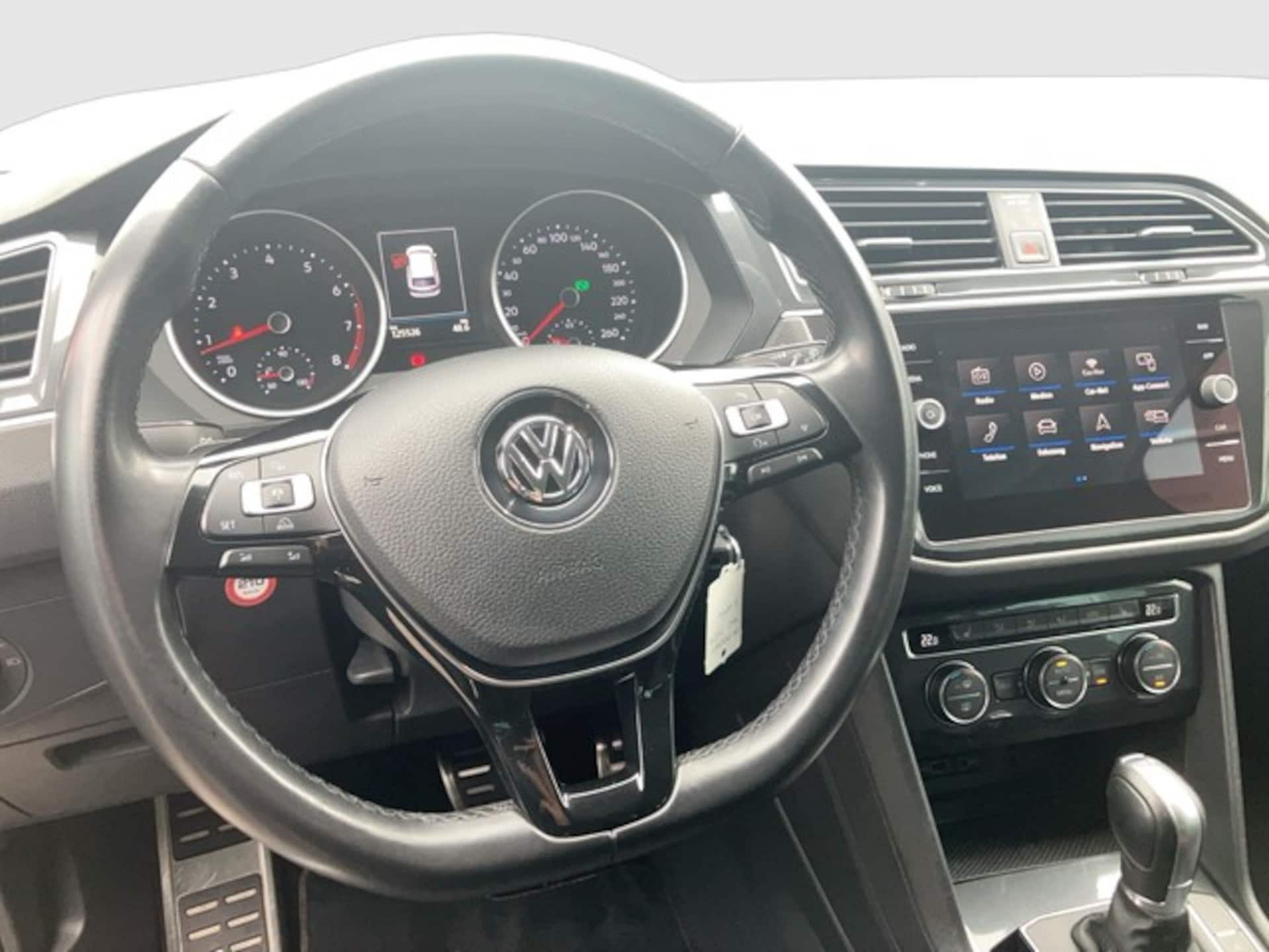 Volkswagen Tiguan SOUND