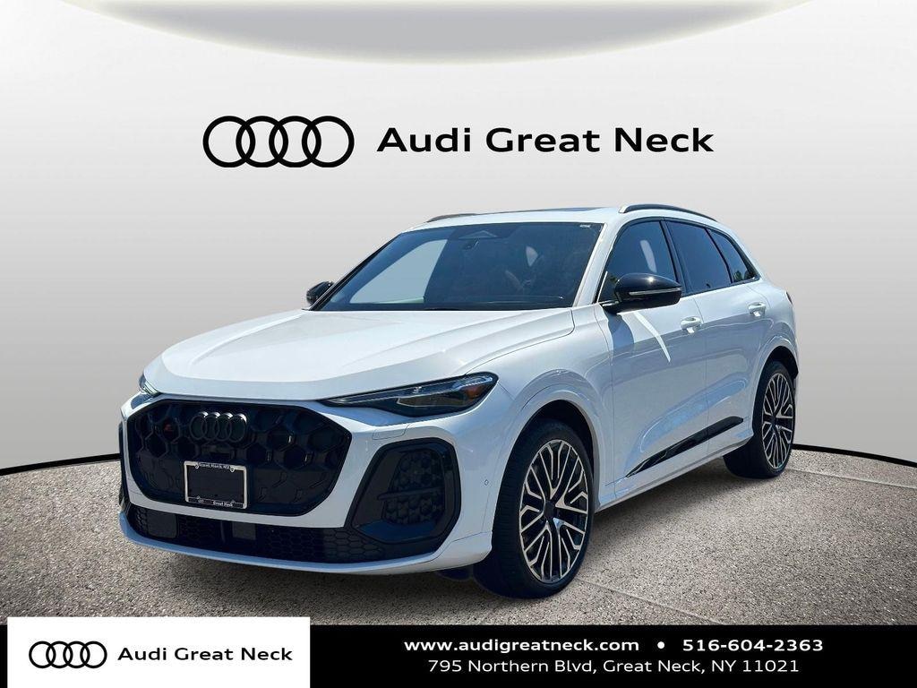 2026 Audi SQ5