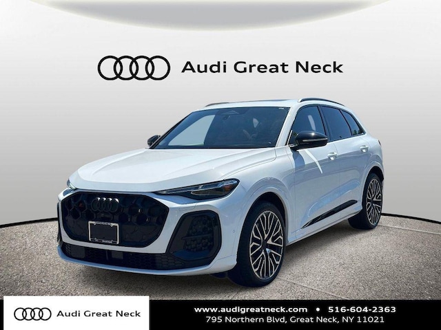 2026 Audi SQ5